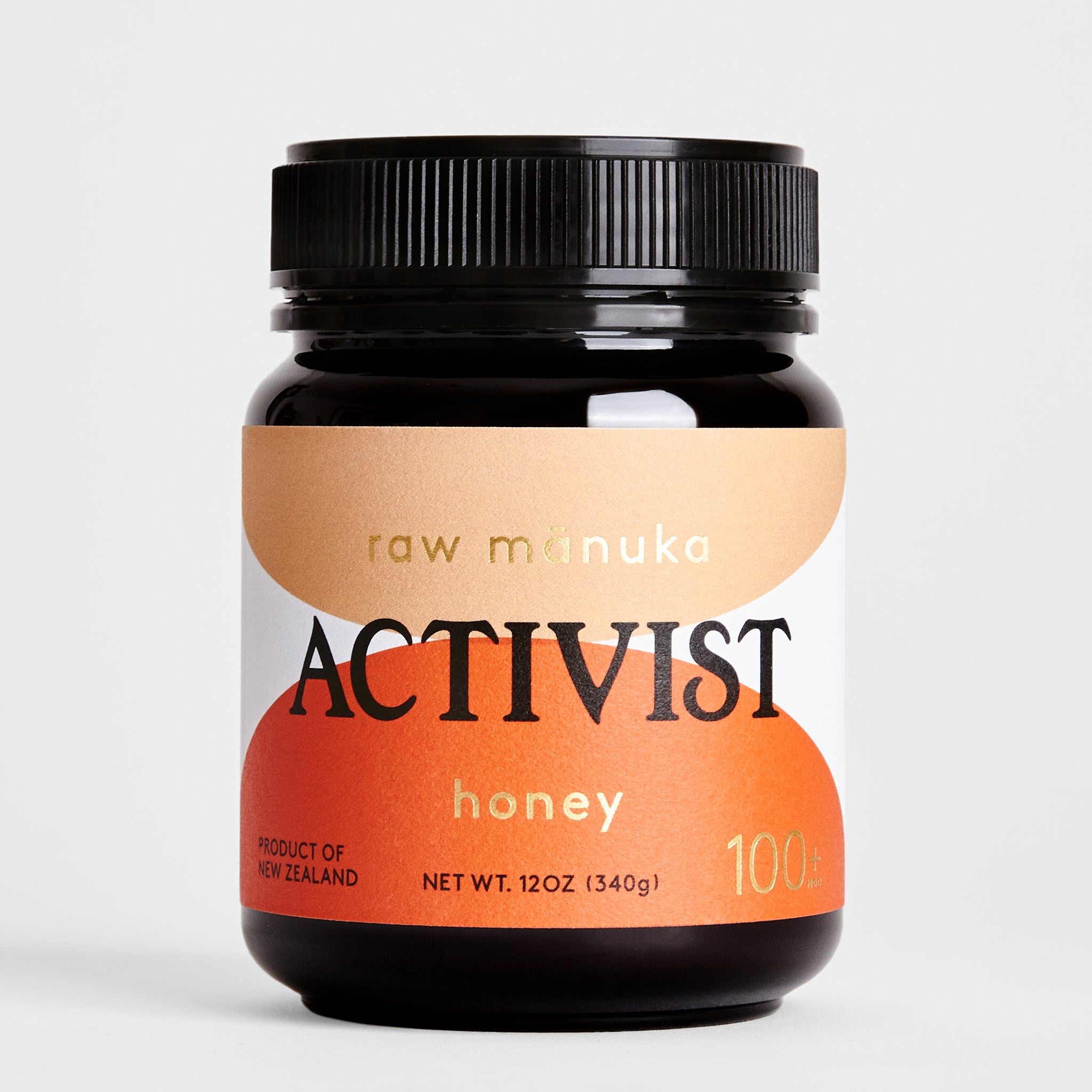 Raw Manuka Honey 100+