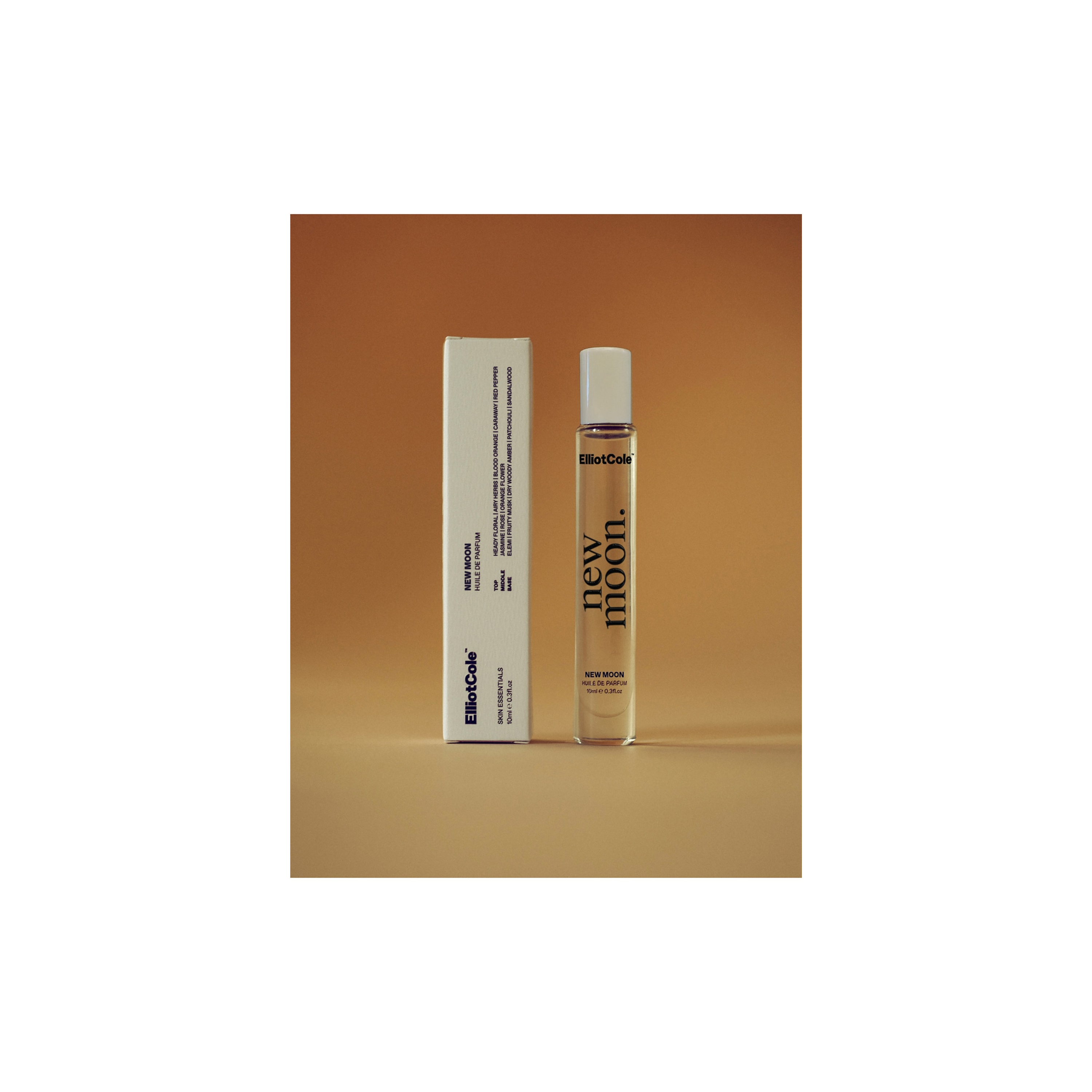 New Moon Huile De Parfum