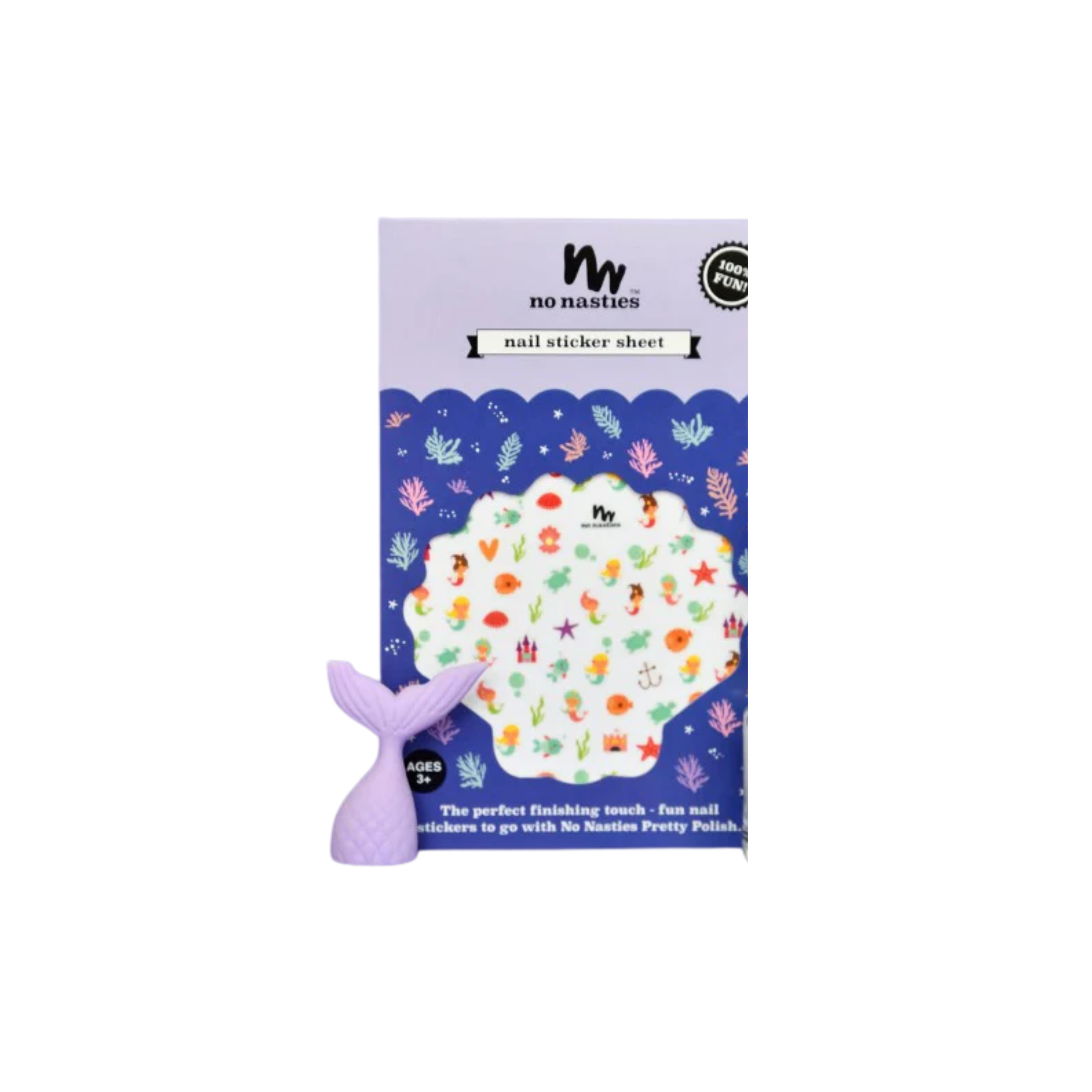 Water-Based Kids Nail Polish