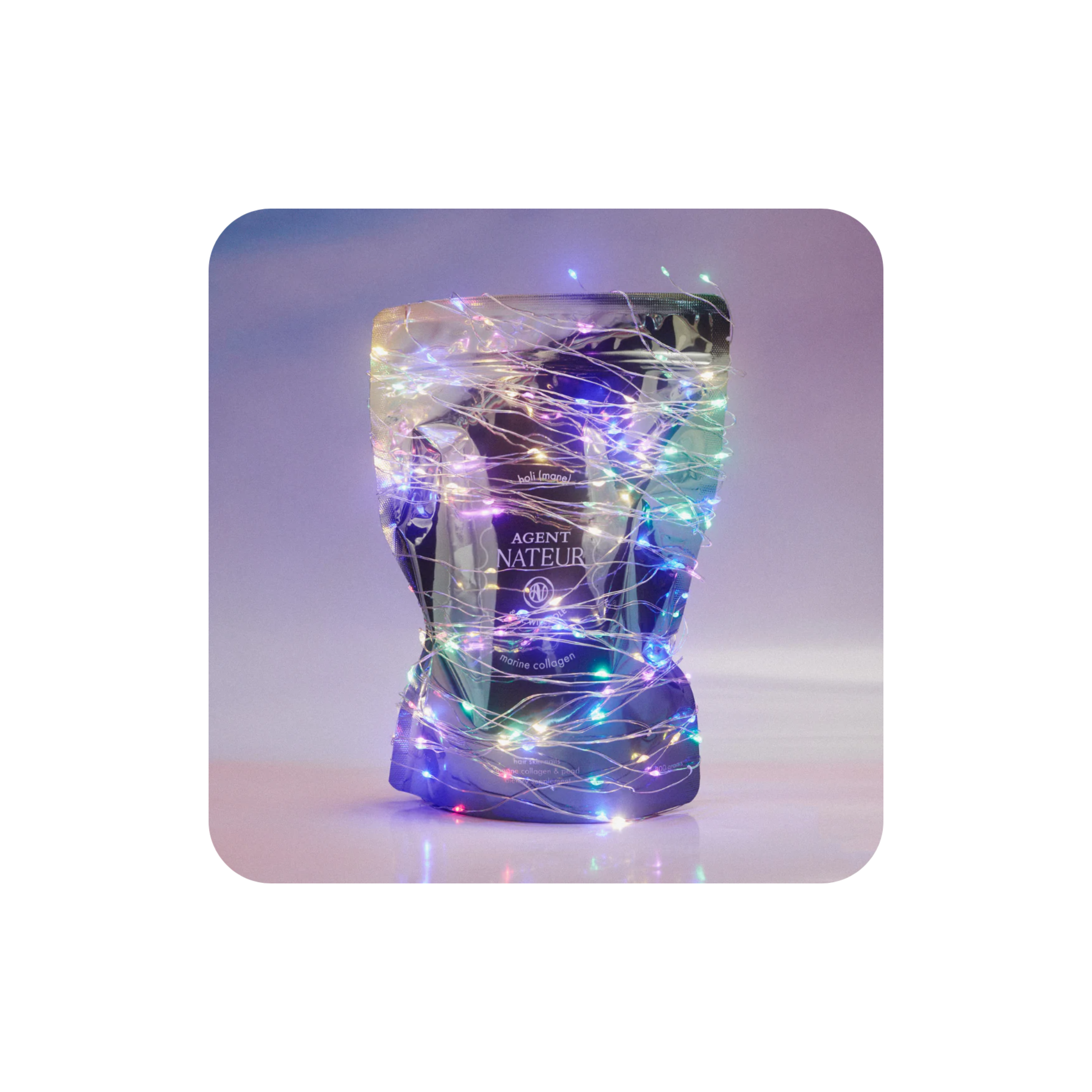 Holi (Mane) Marine Collagen Peptides