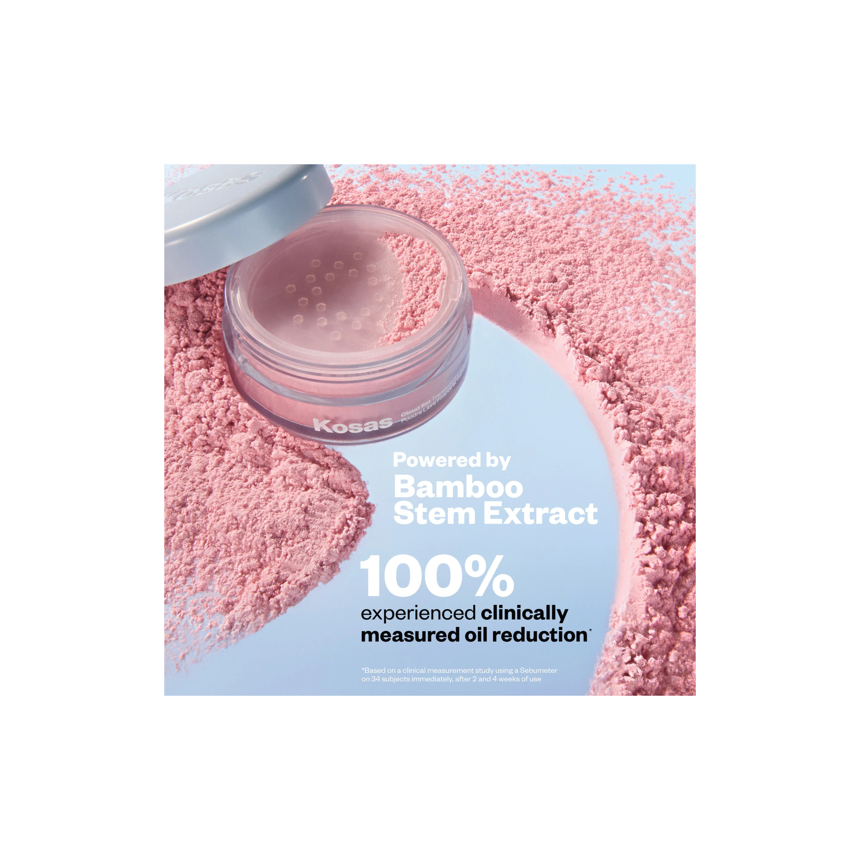 Cloud Set Loose Powder