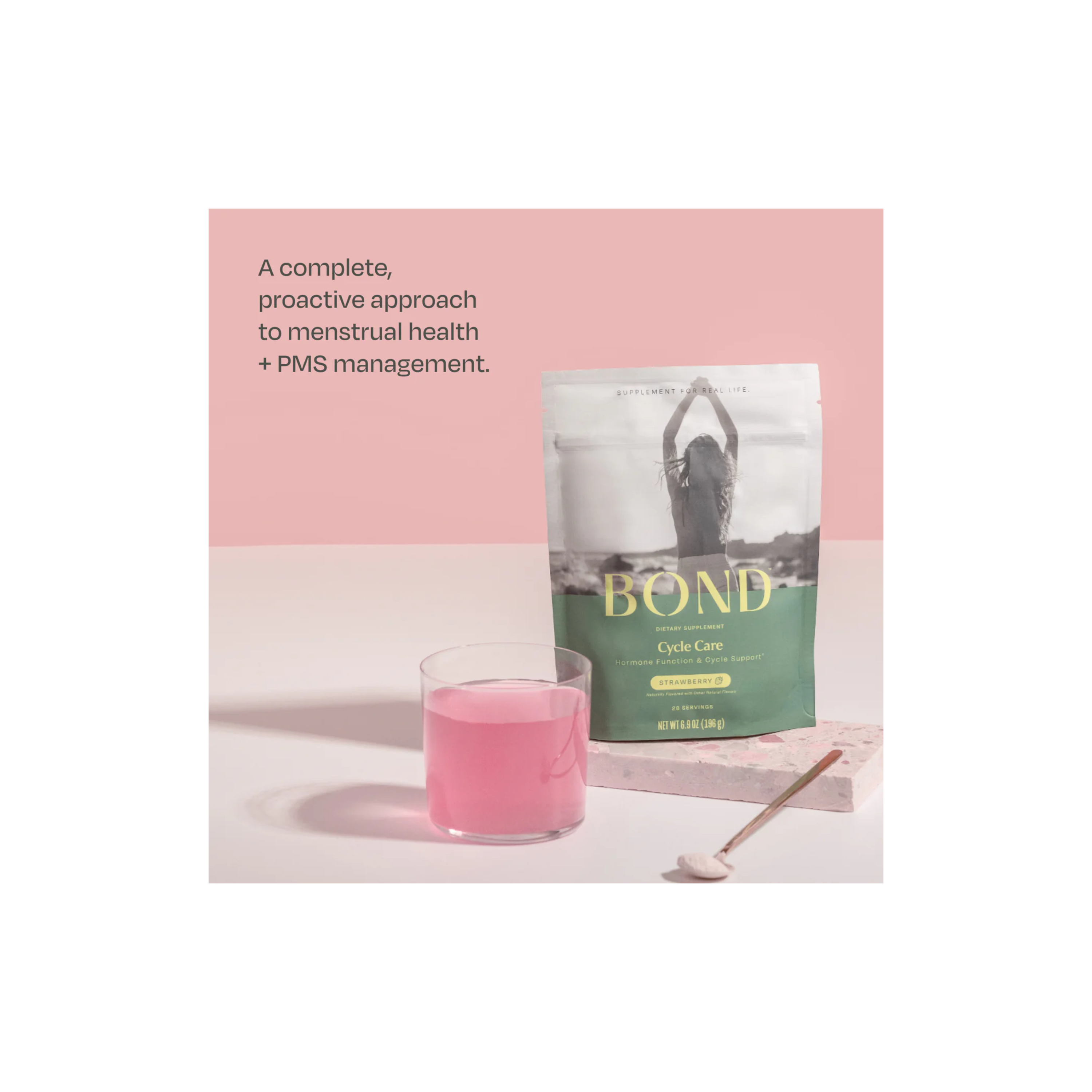 Cycle Care Supplement