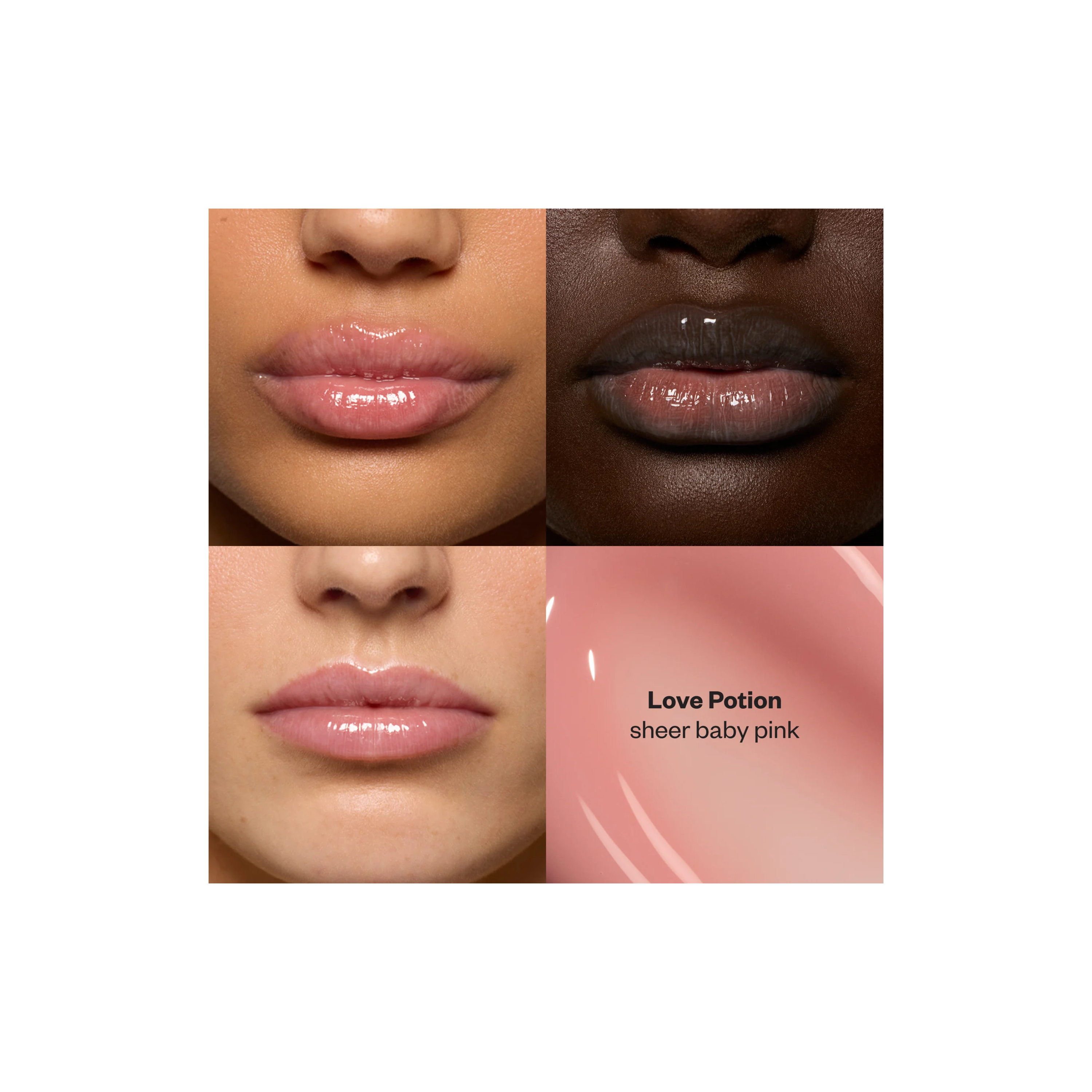 Lip Pulse Glassy Lip Plumper Gloss