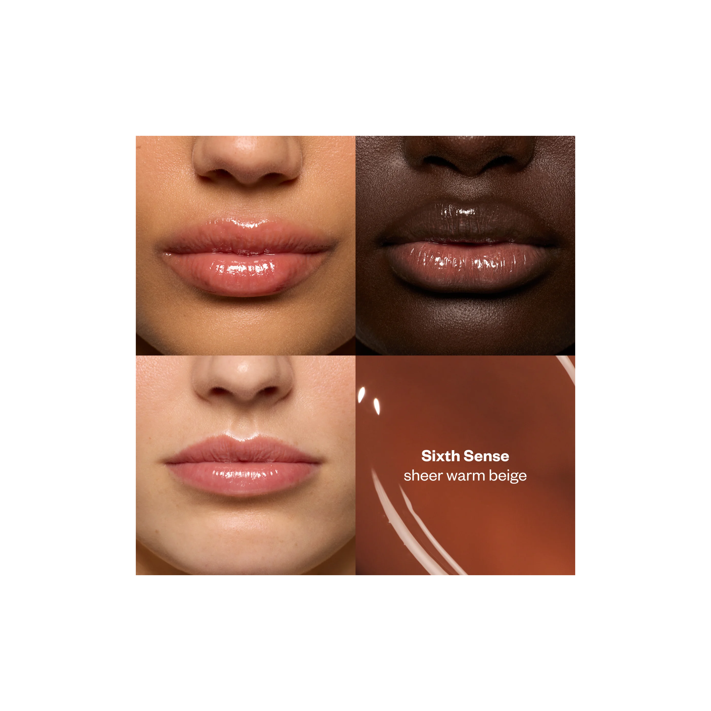 Lip Pulse Glassy Lip Plumper Gloss