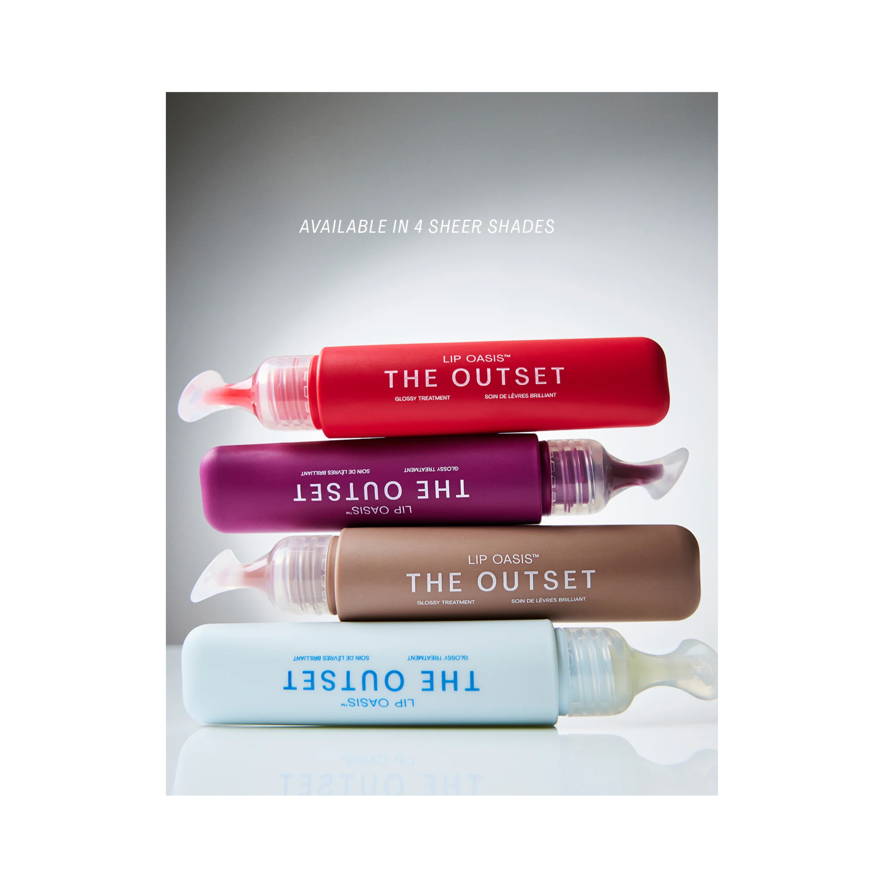 Lip Oasis™️ Glossy Treatment