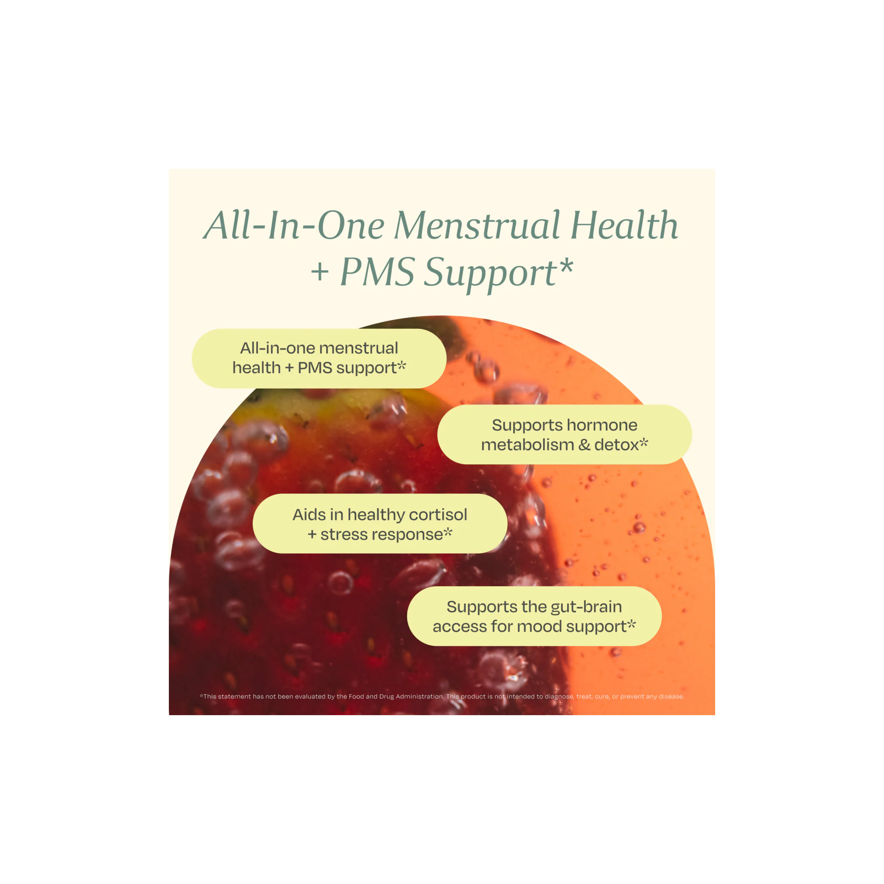 Cycle Care Supplement