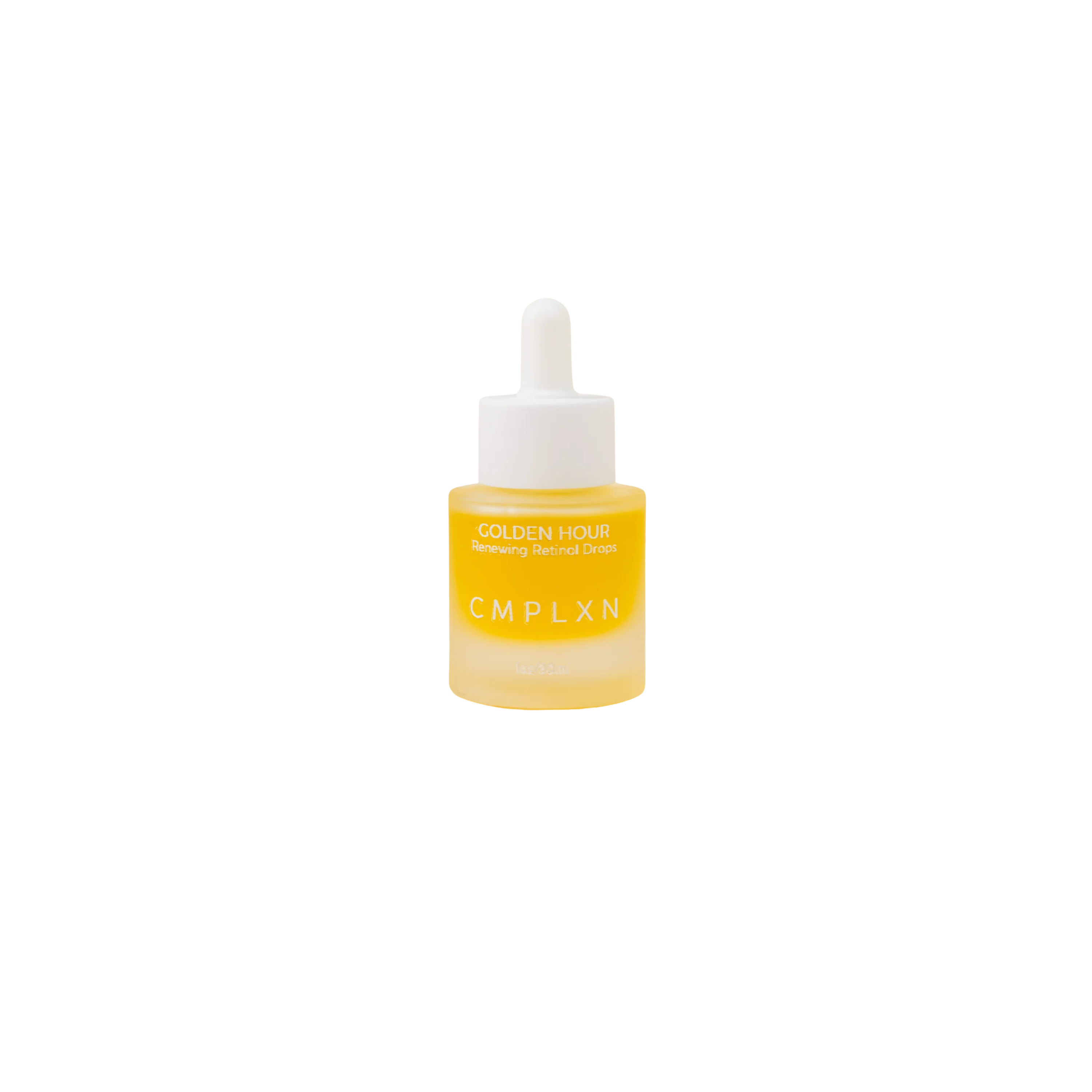 Golden Hour Retinol Drops