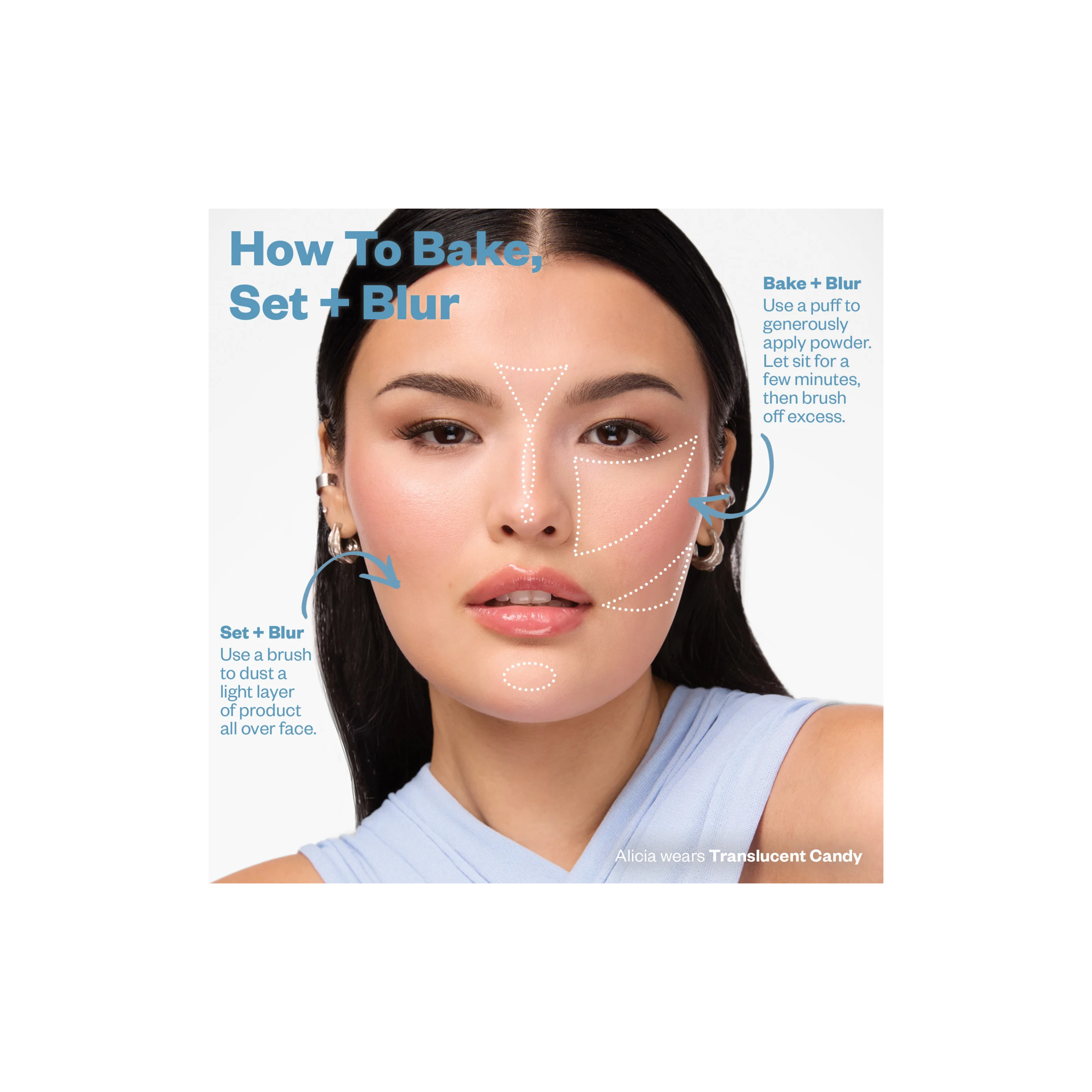 Cloud Set Loose Powder