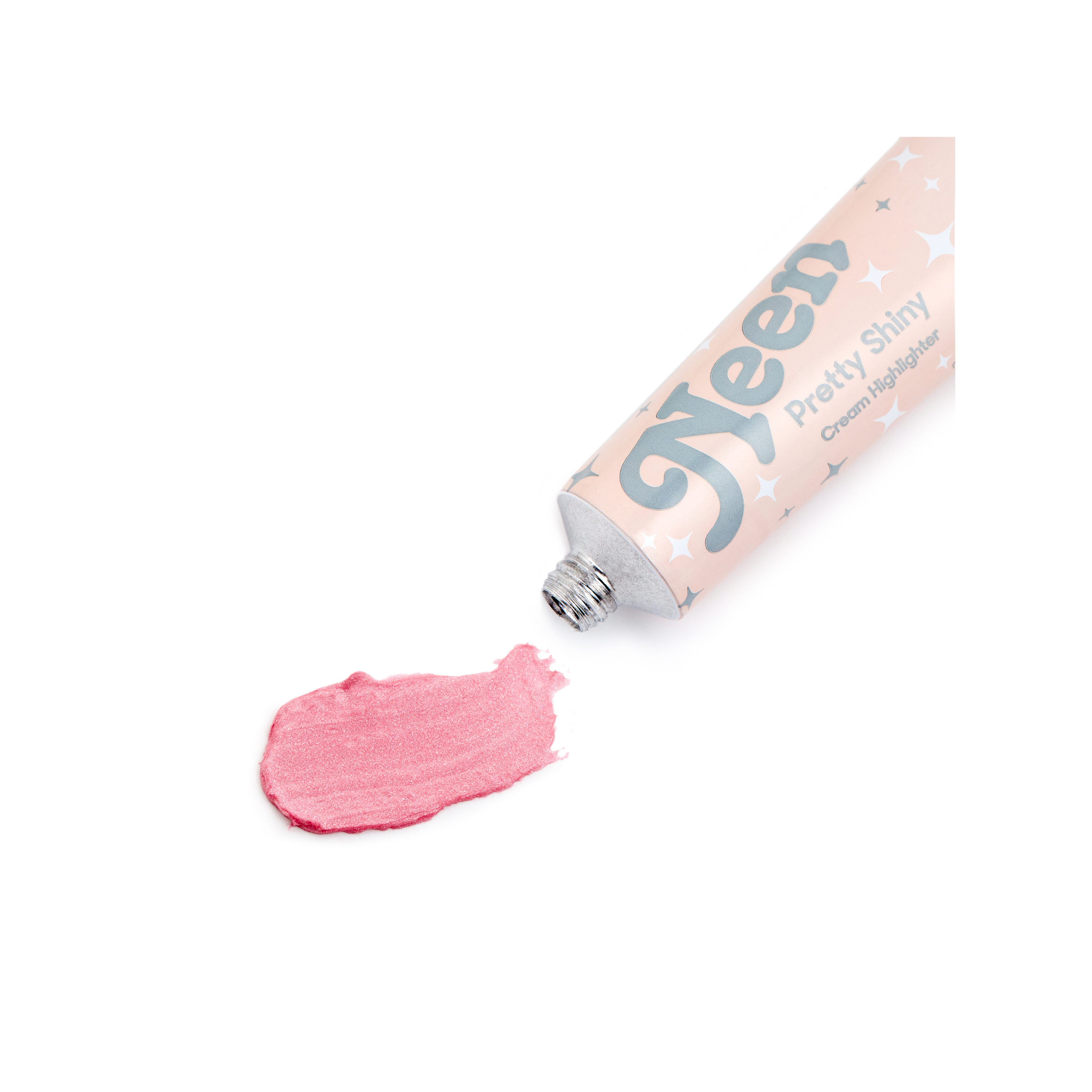 Pretty Shiny Cream Highlighter