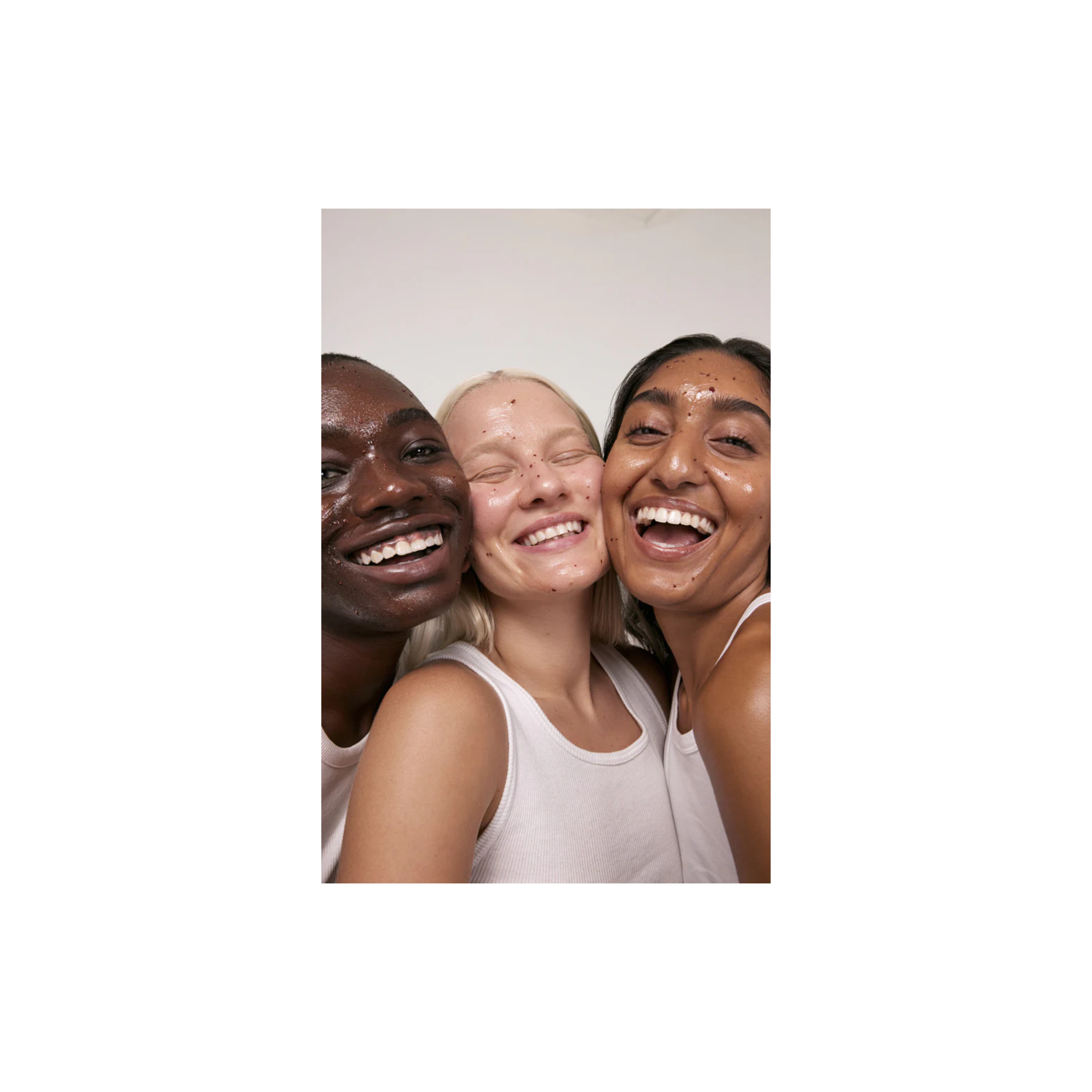 The Buzz AHA & BHA Exfoliating Mask