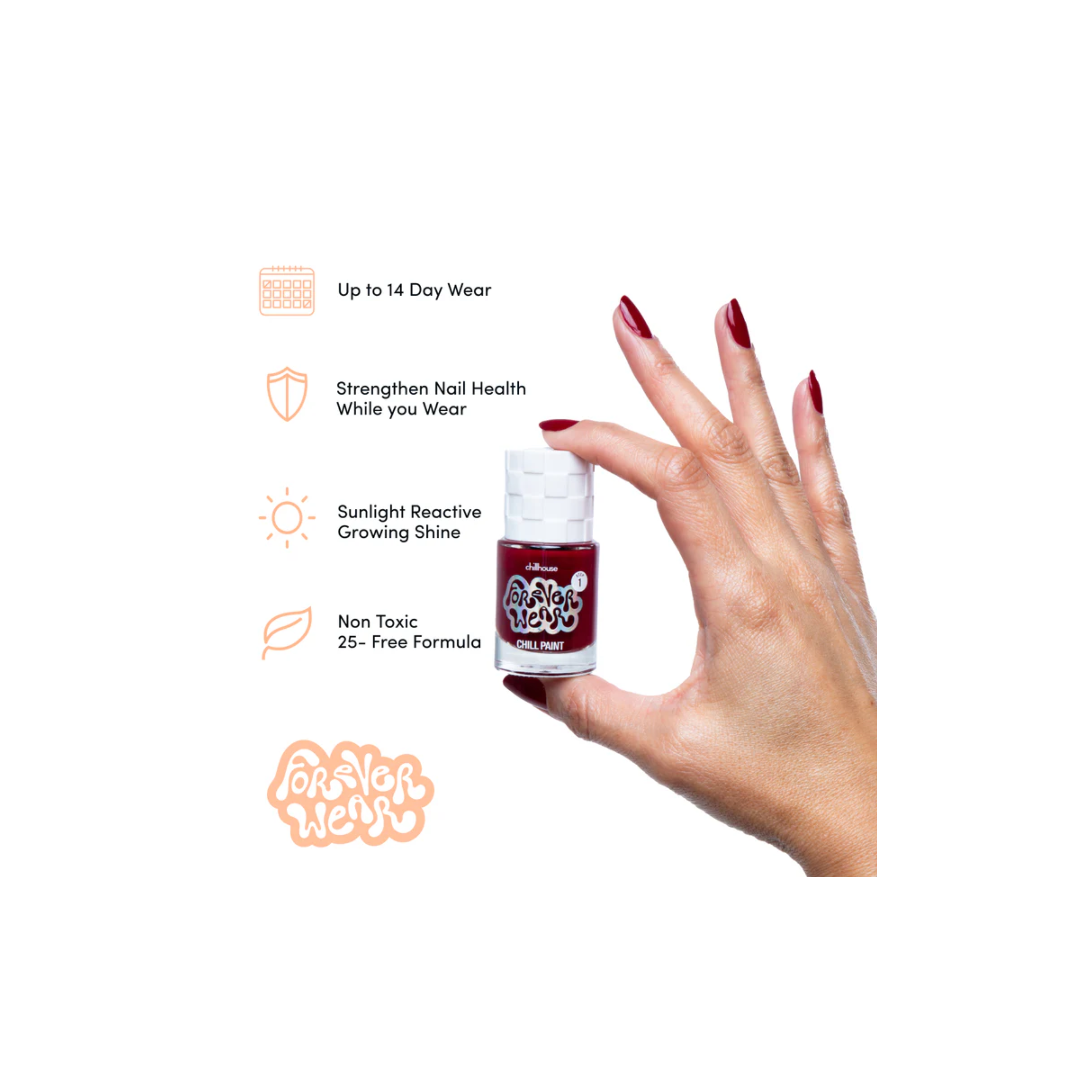 Chill Paint Nail Polish