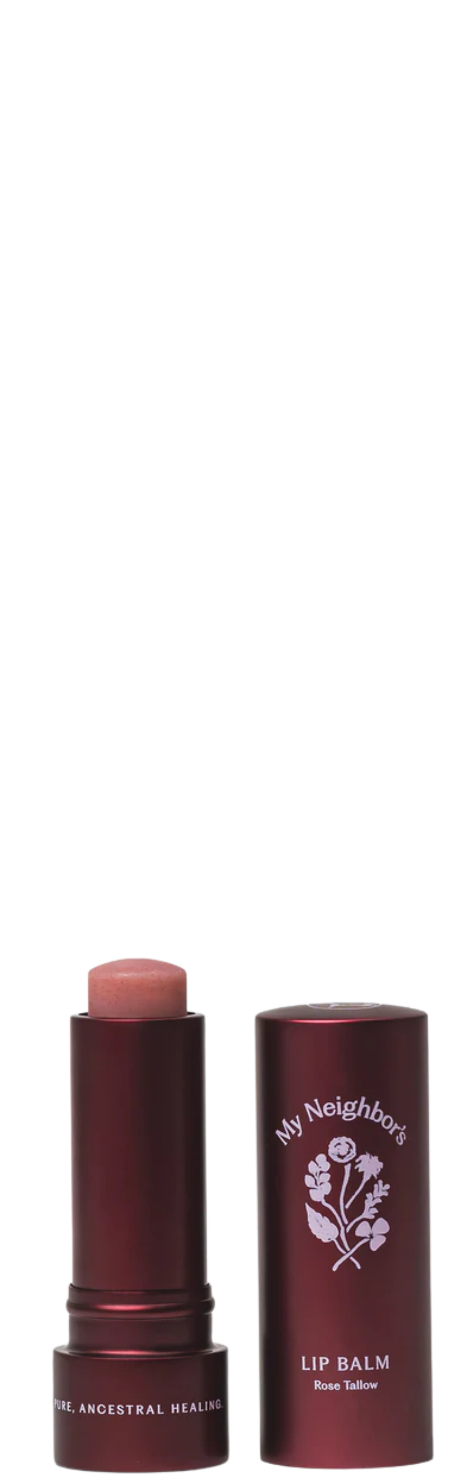 Tallow Lip Balm