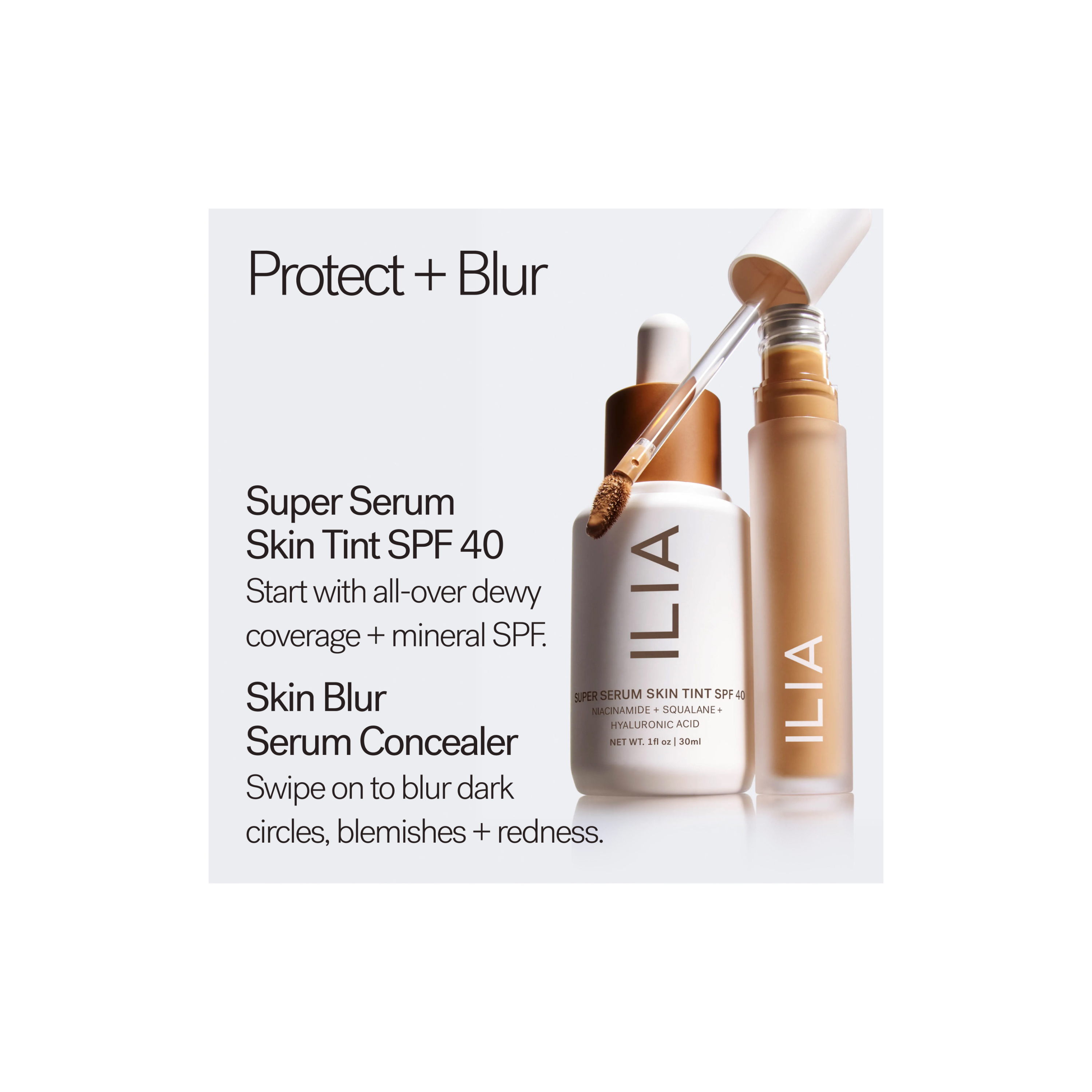 Skin Blur Serum Concealer