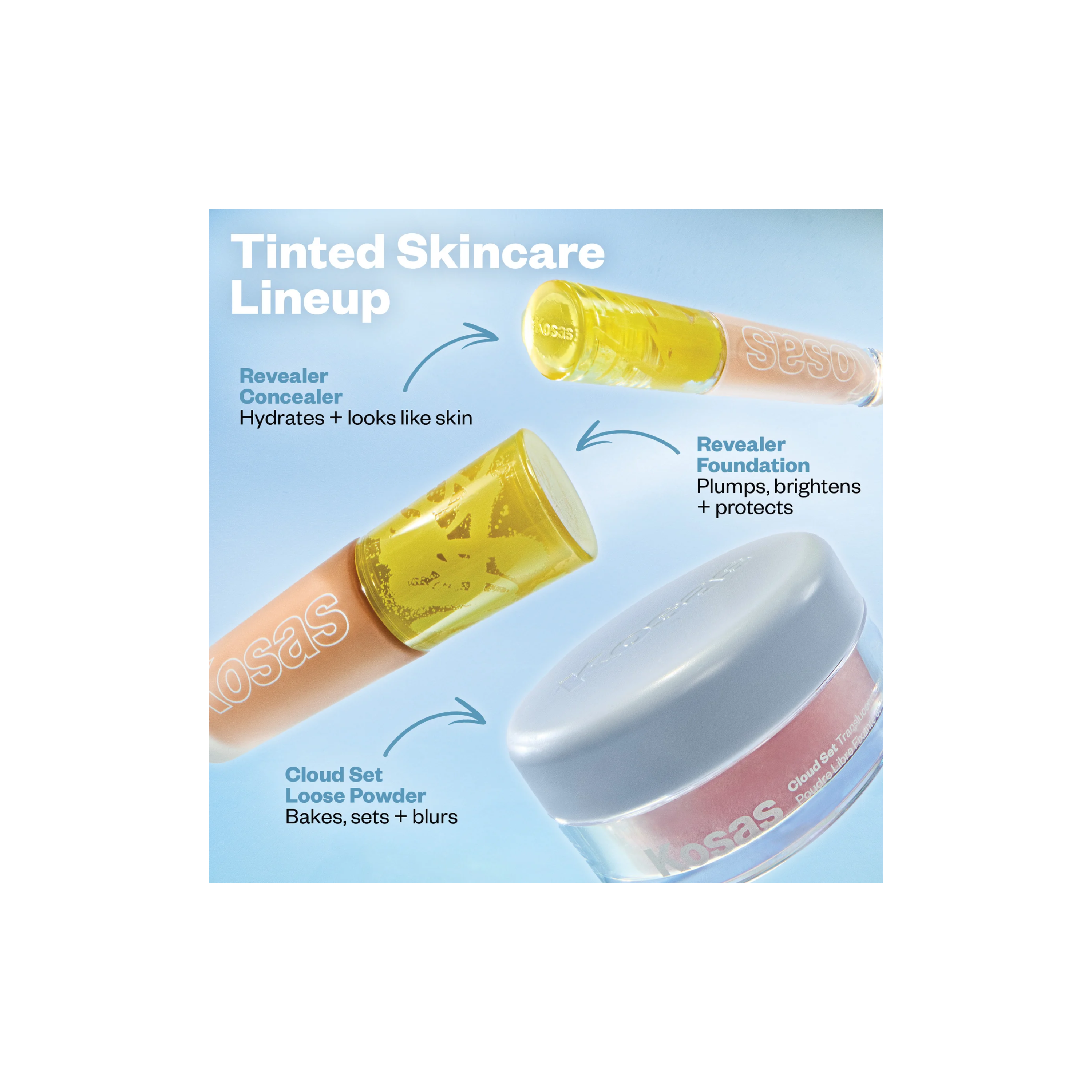 Cloud Set Loose Powder