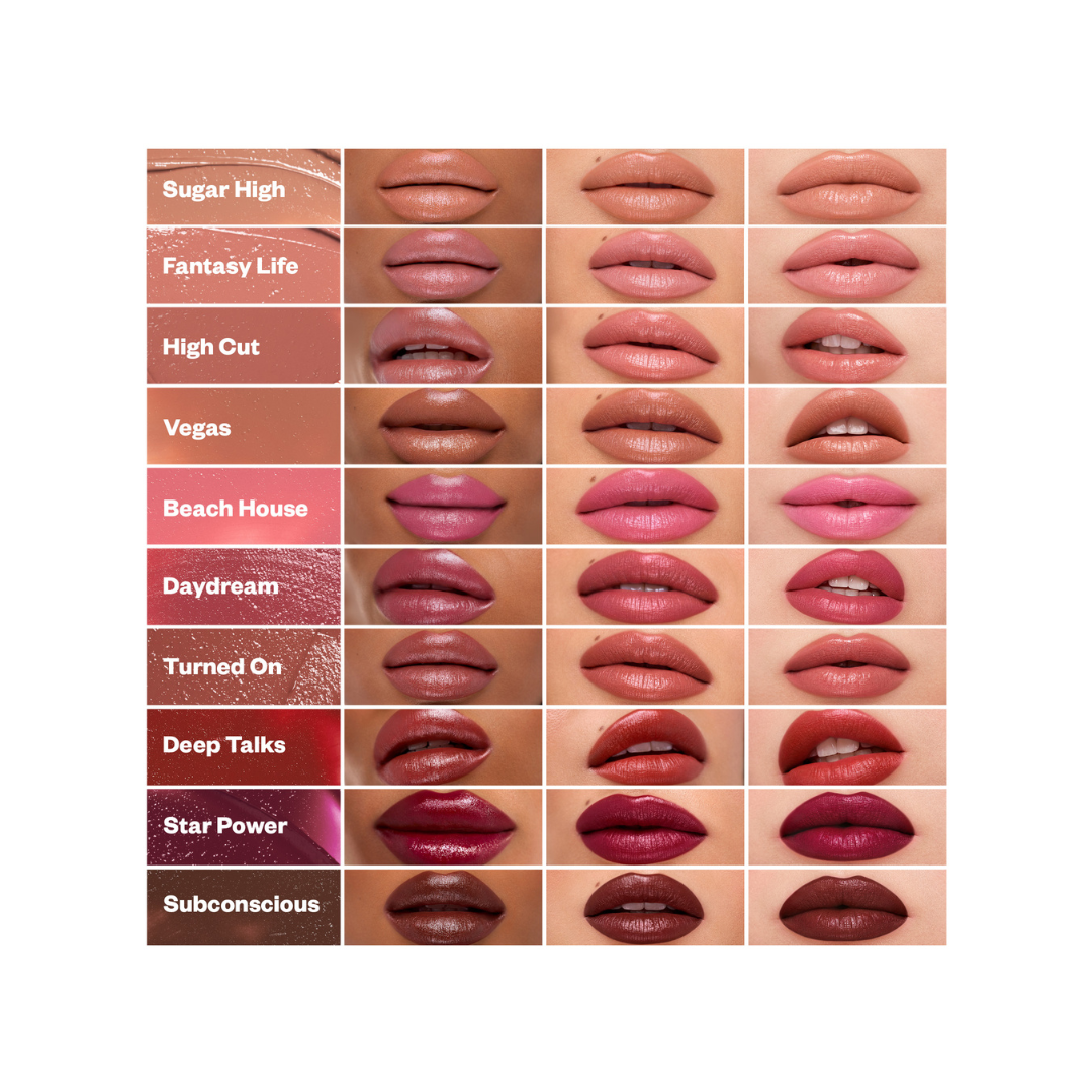 Weightless Lip Color Nourishing Satin Lipstick