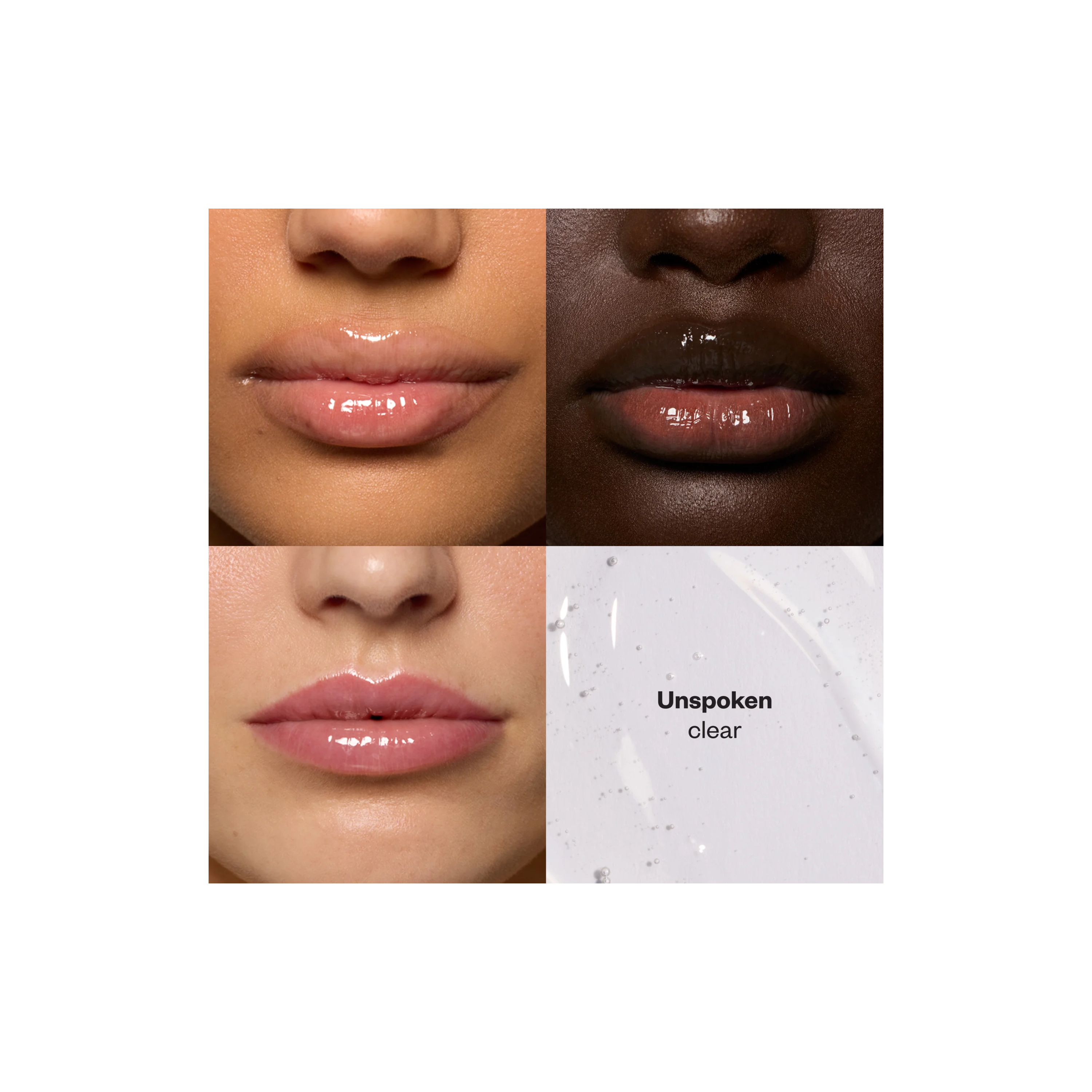 Lip Pulse Glassy Lip Plumper Gloss