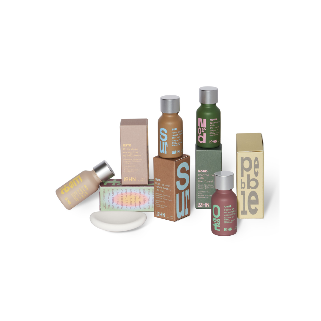 Forage Collection 100% Essential Oils