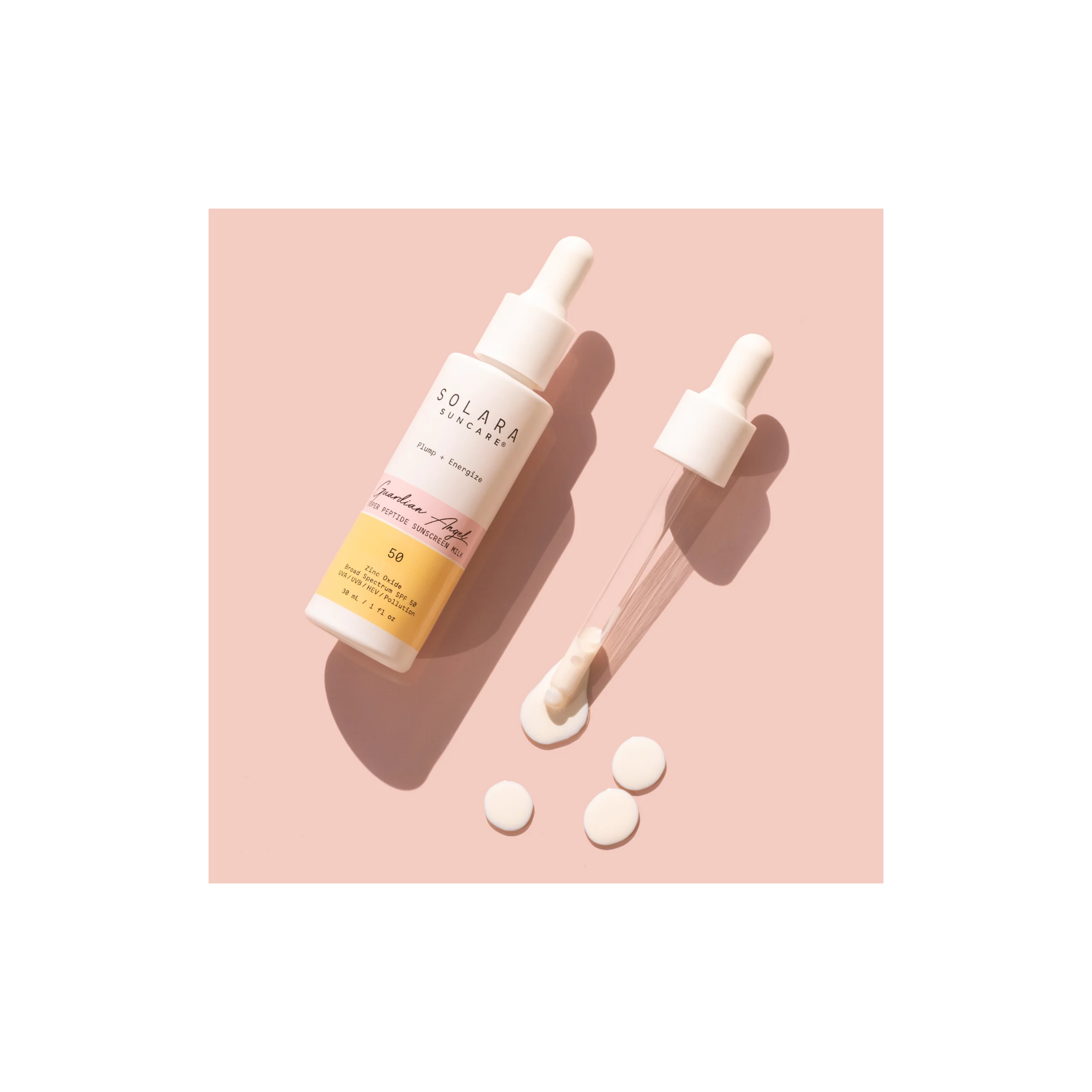 Guardian Angel Super Peptide Milk Face Sunscreen SPF 50