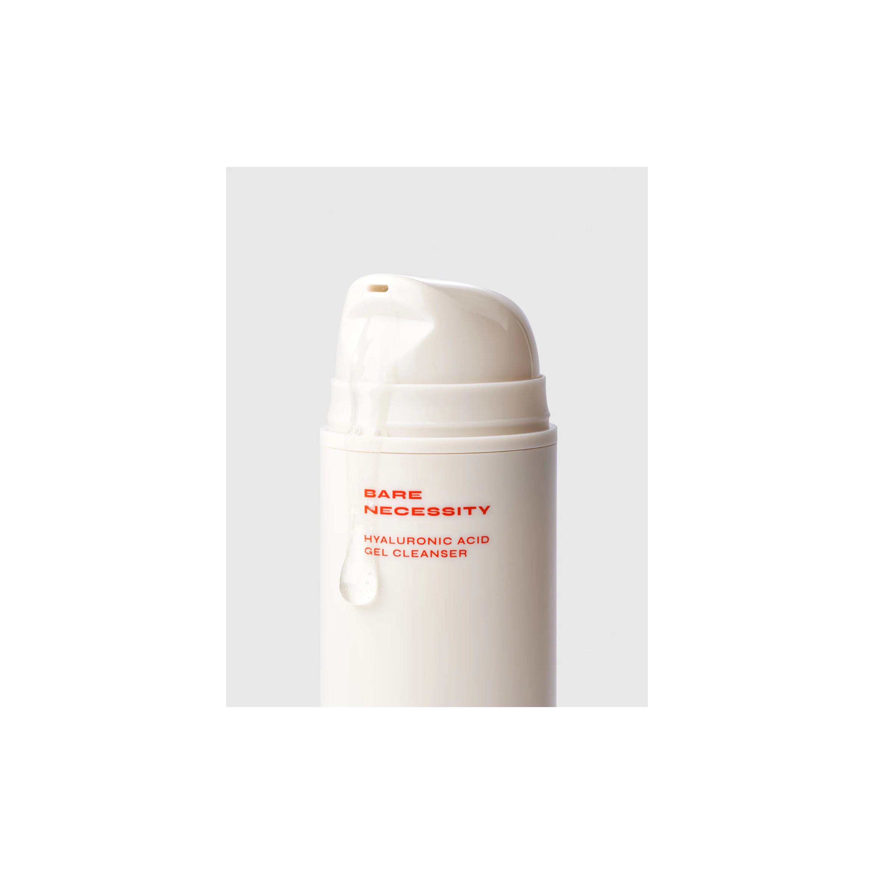 Bare Necessity Gel Cleanser