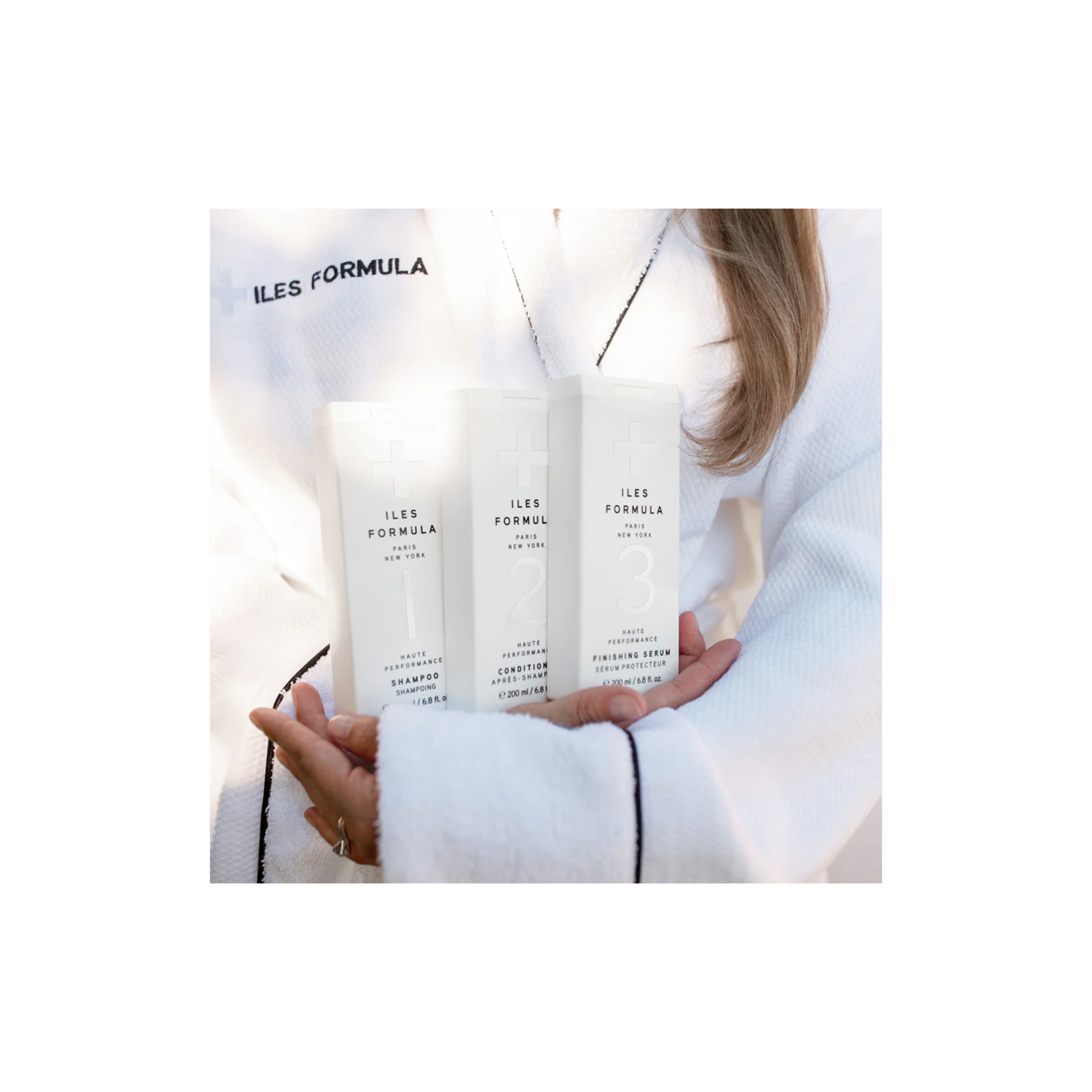 Finishing Serum Haute Performance