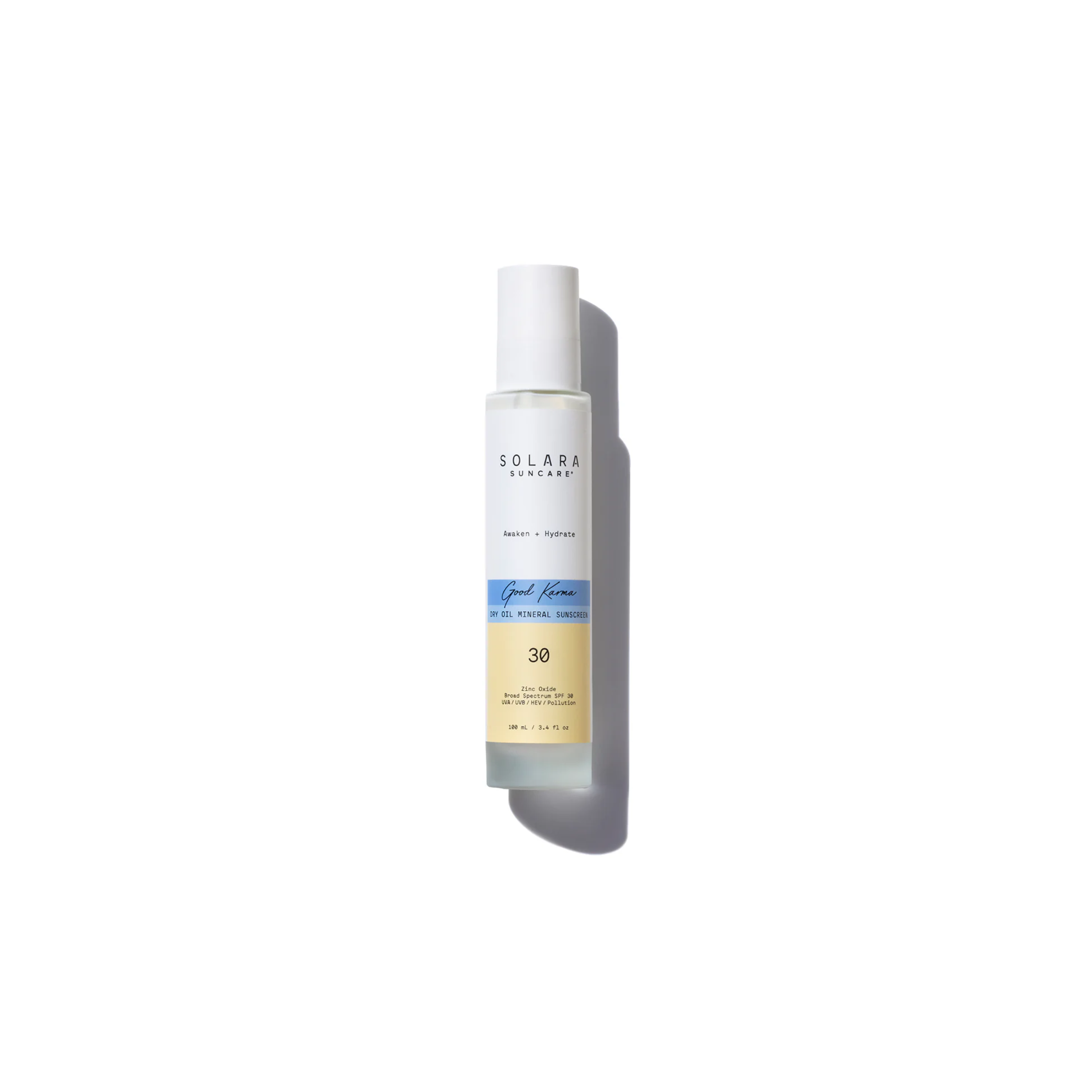 Good Karma Energizing Oil Body Sunscreen SPF 30