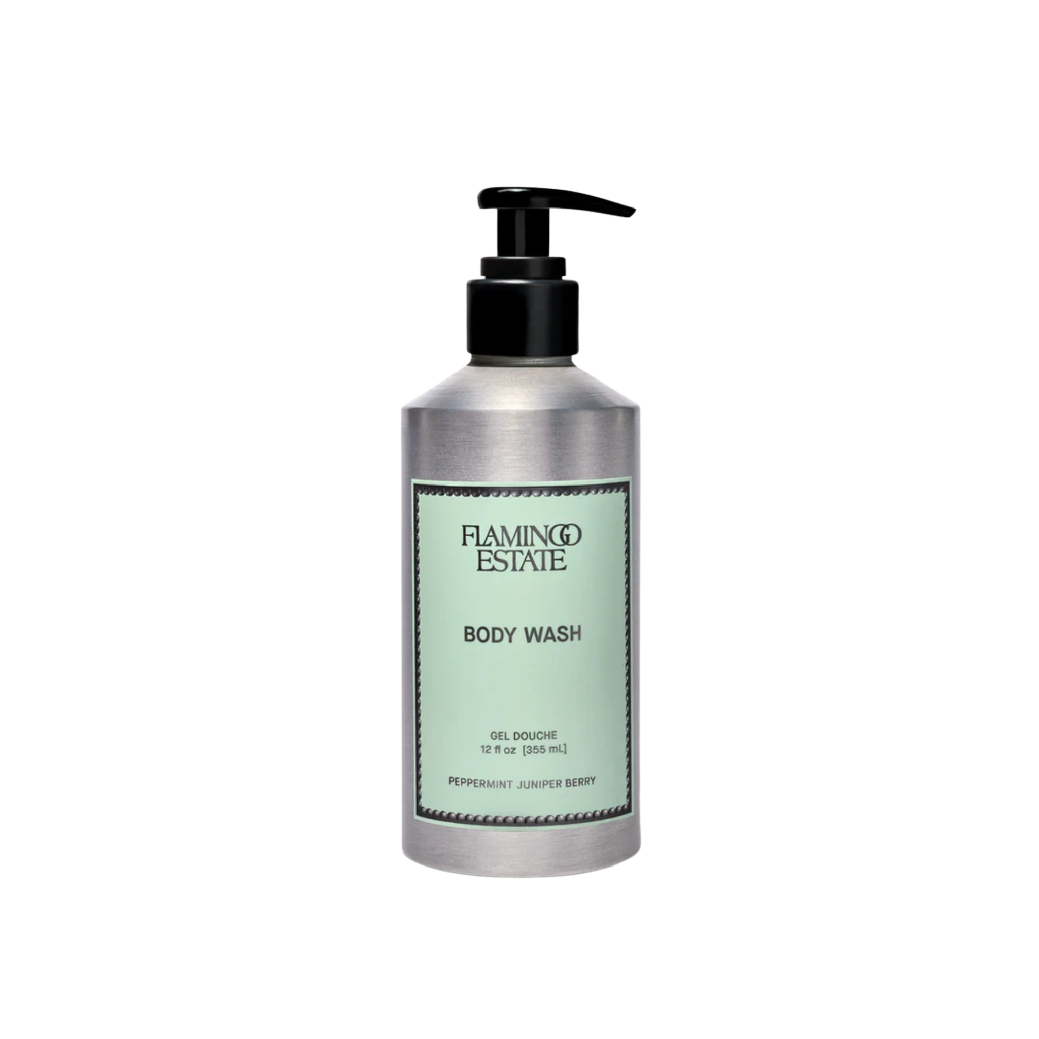 Peppermint Juniper Berry Body Wash