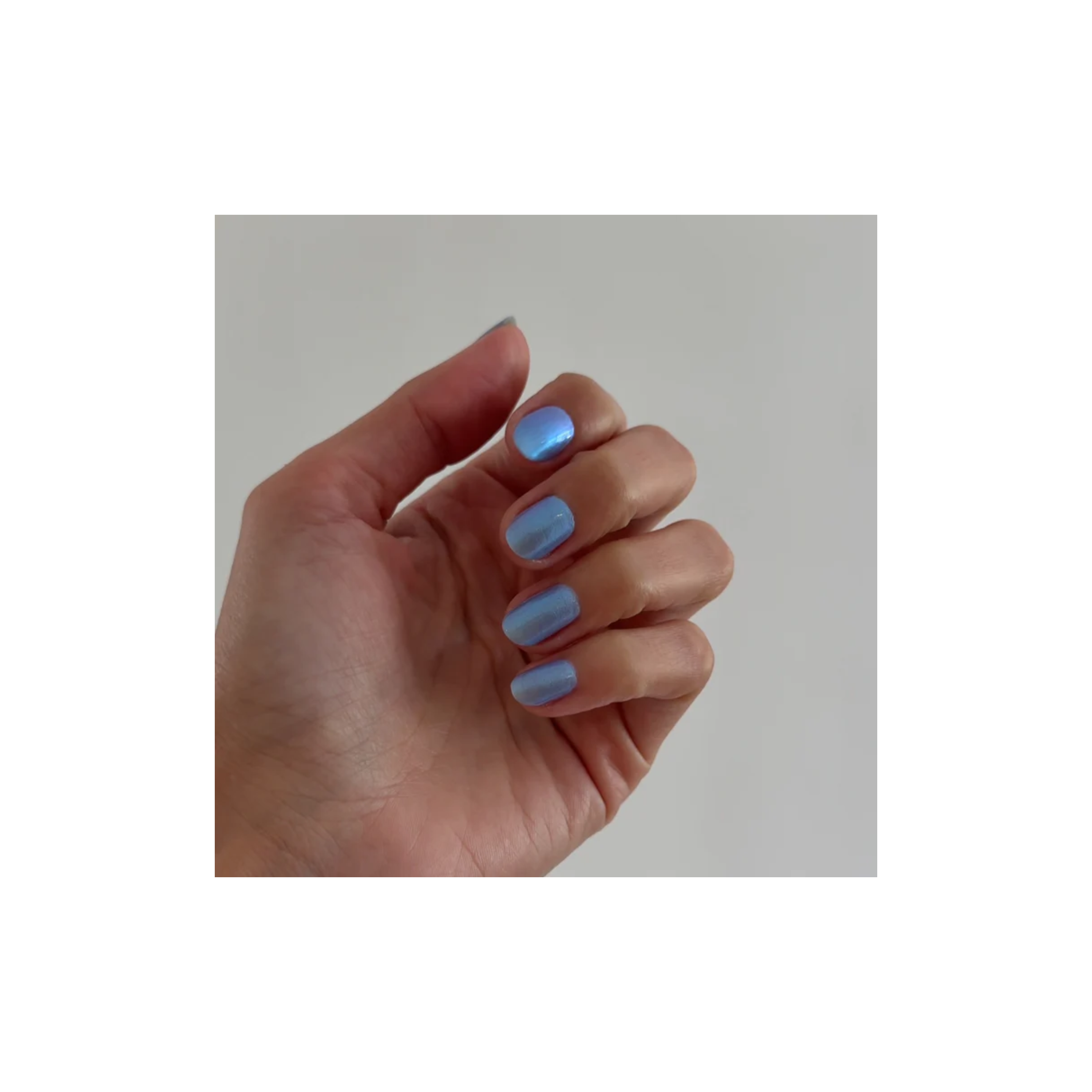 Chill Paint Nail Polish