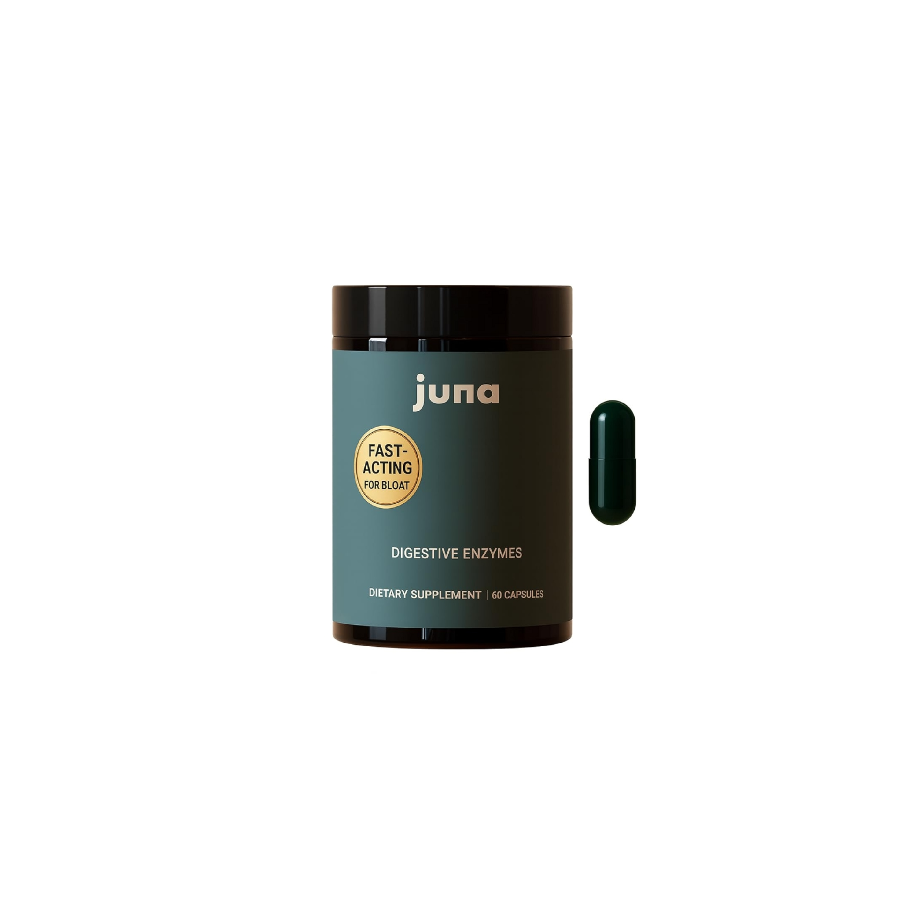 Detox Digestive Enzymes