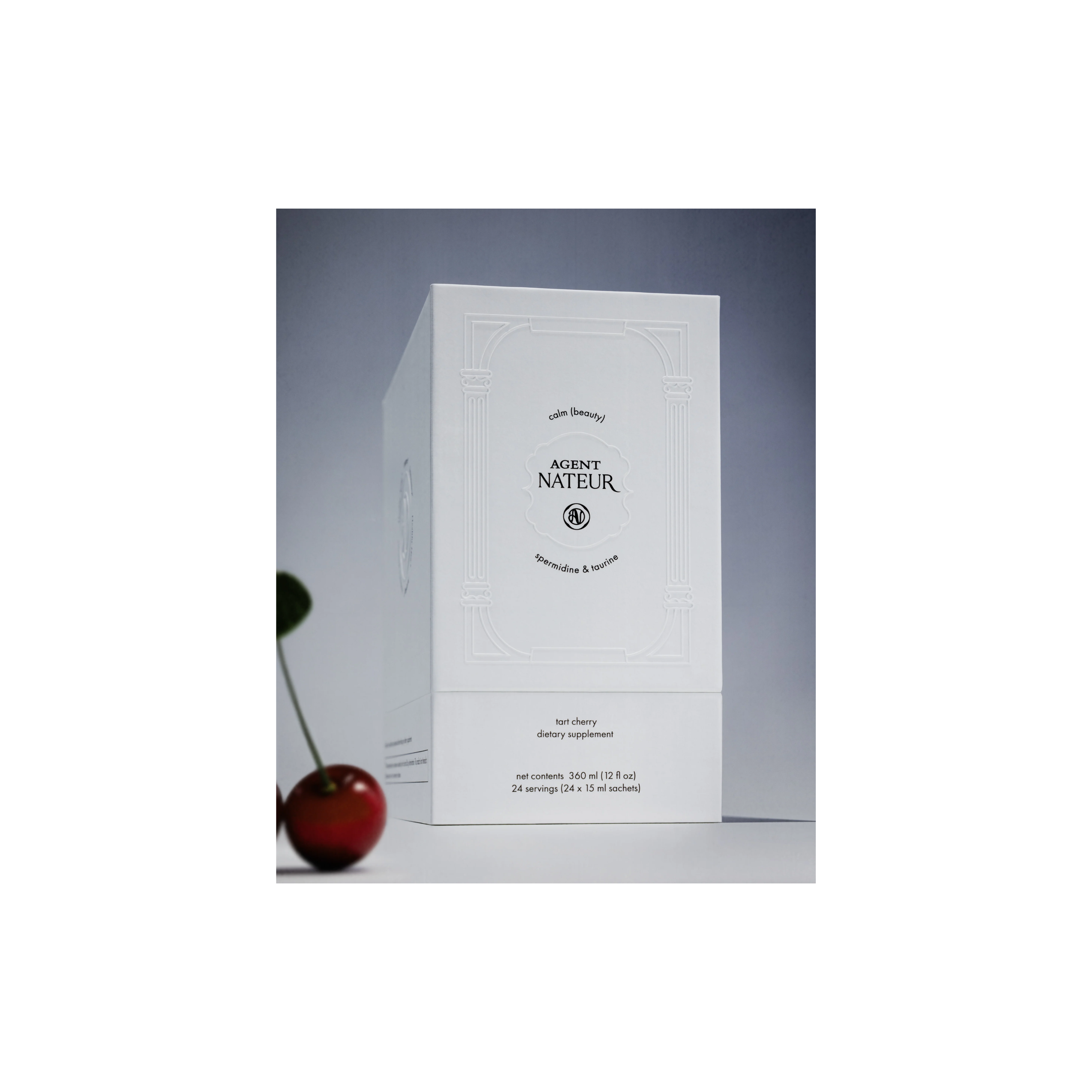 Calm (Beauty) Spermidine & Taurine Daily Supplement