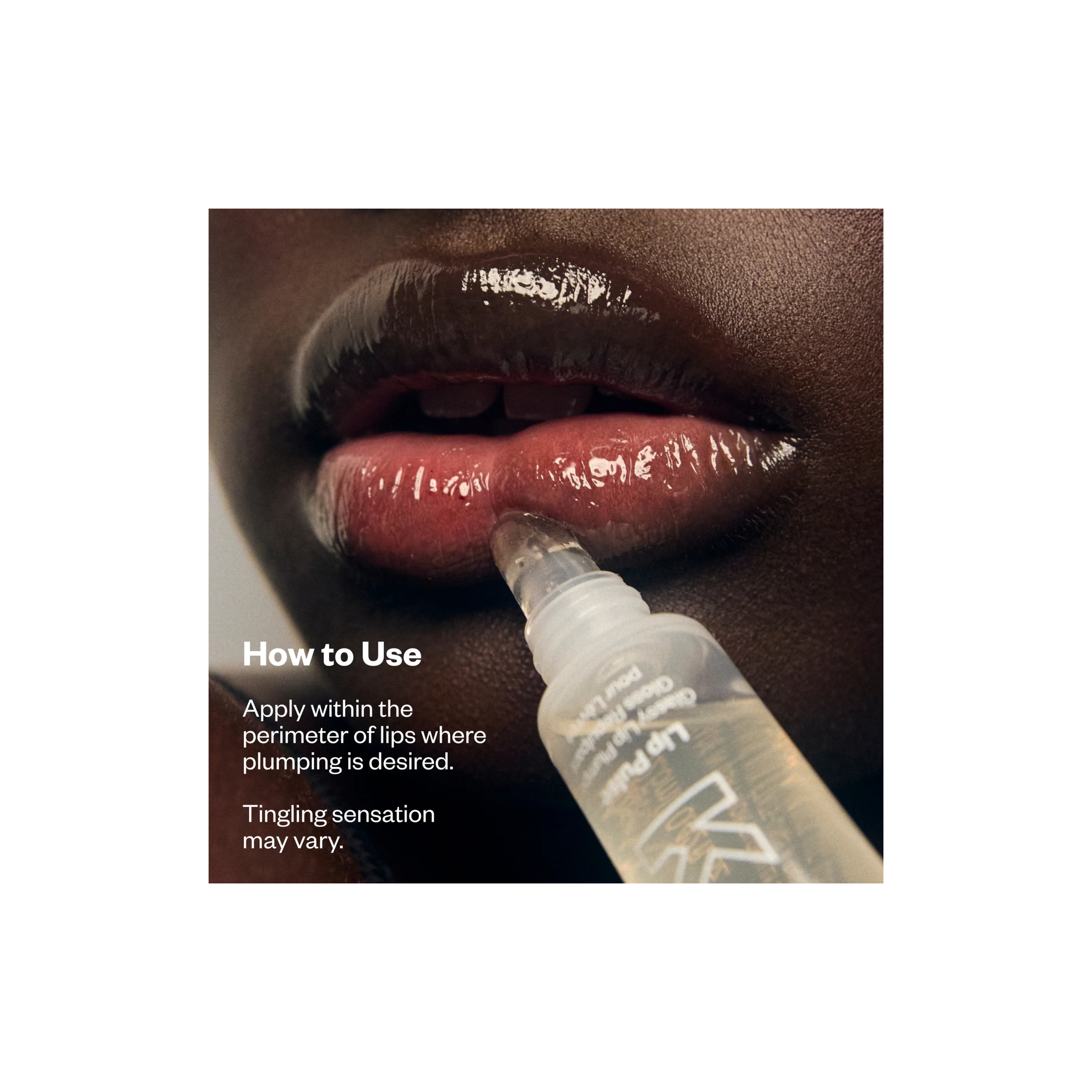 Lip Pulse Glassy Lip Plumper Gloss