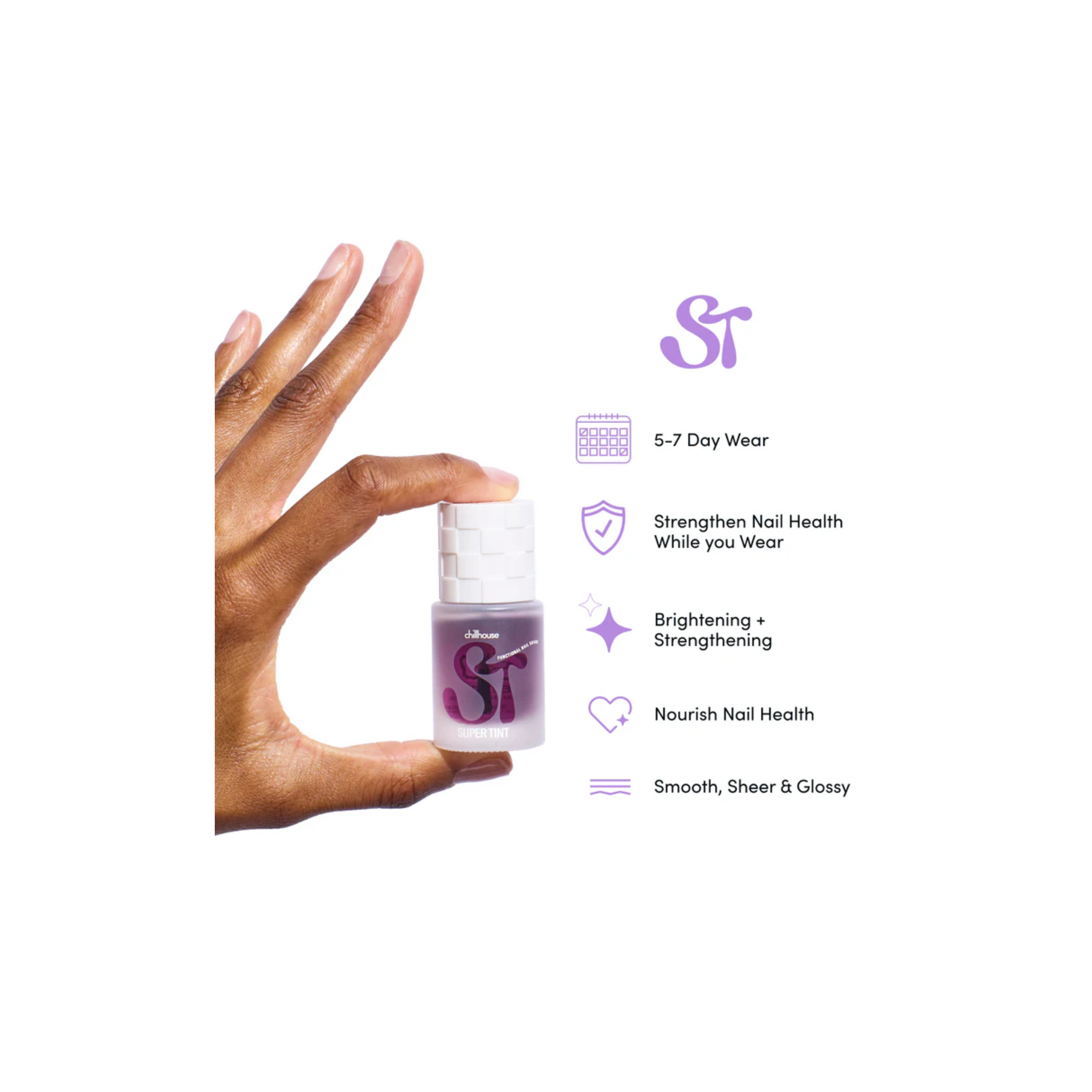 Chill Paint Nail Polish