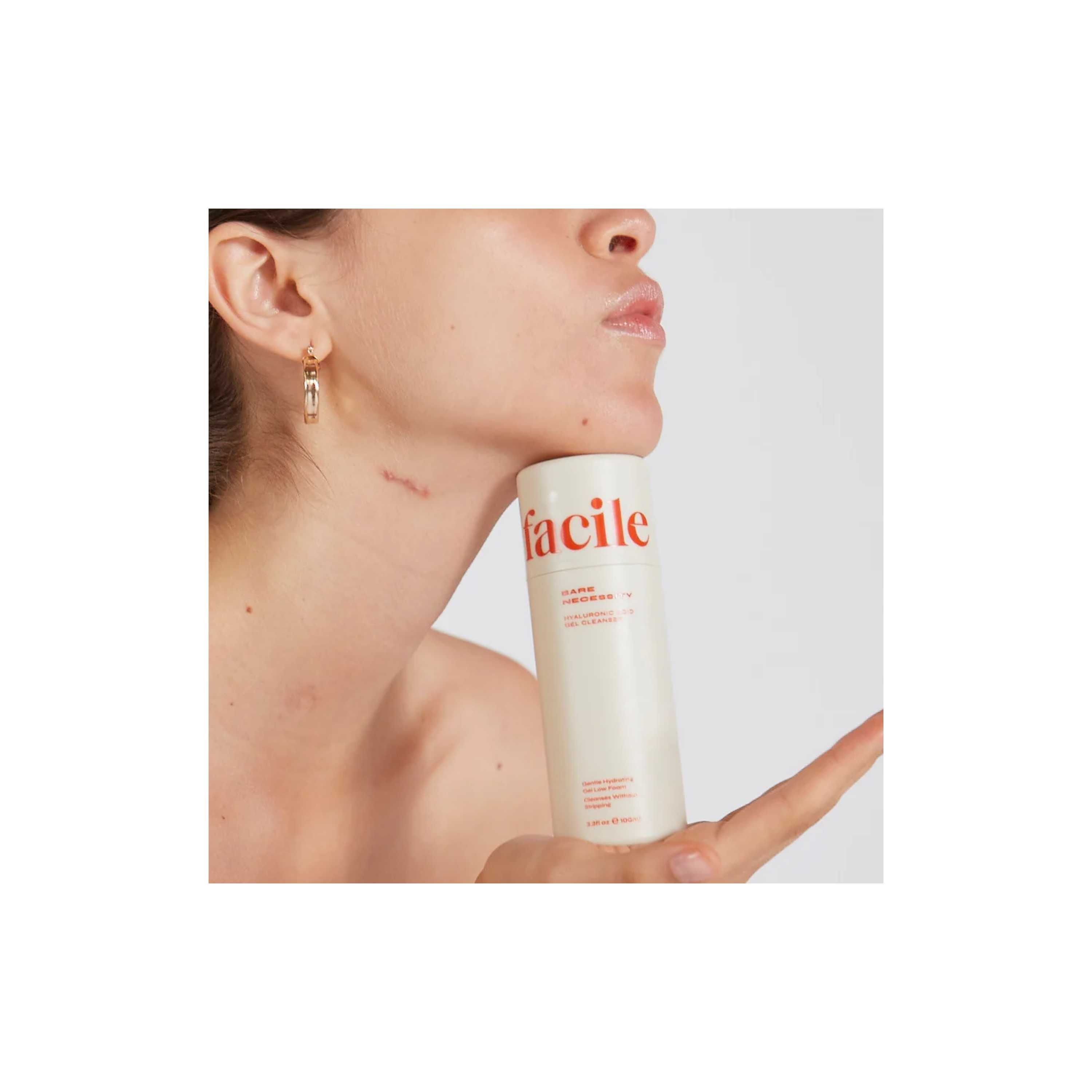 Bare Necessity Gel Cleanser