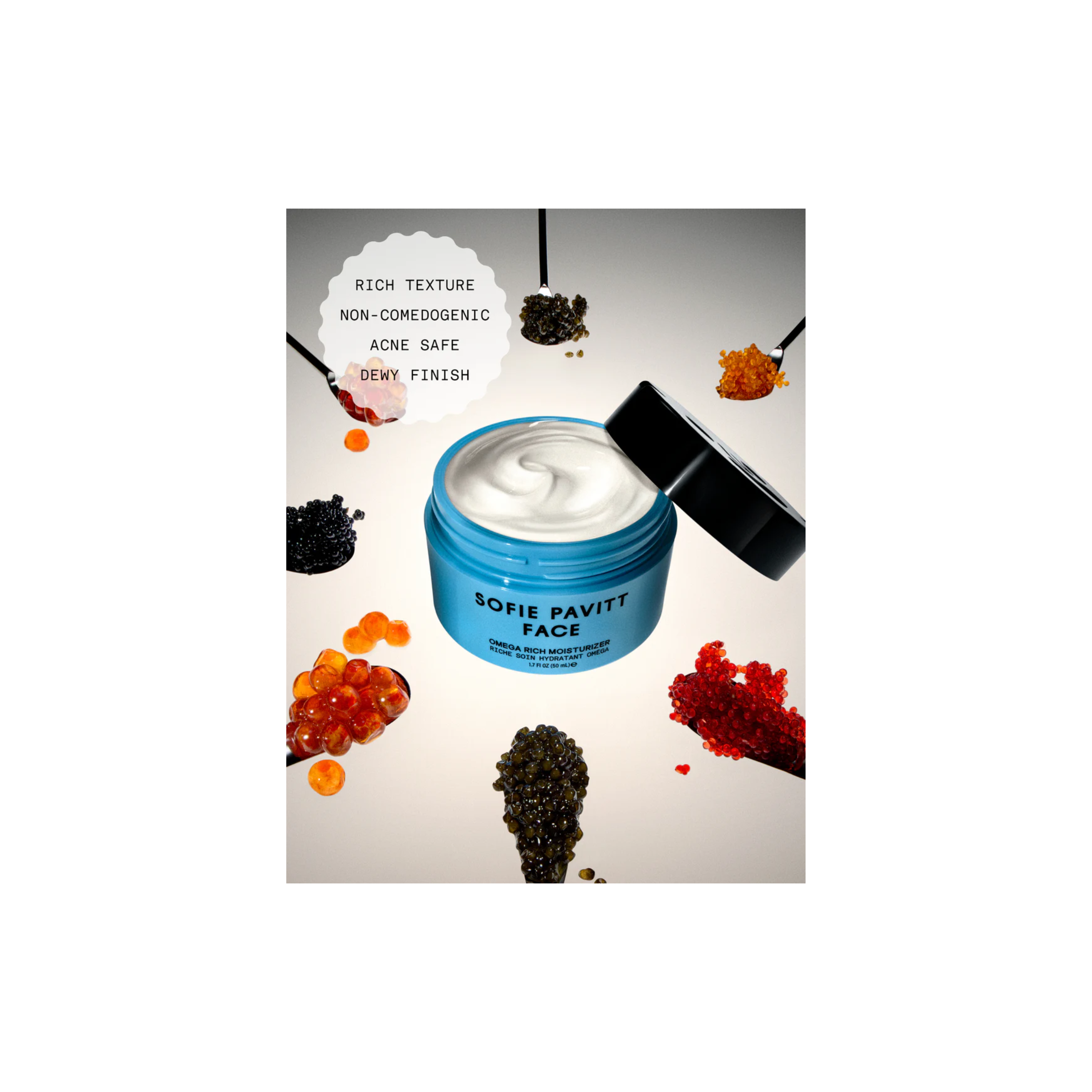 Omega Rich Moisturizer