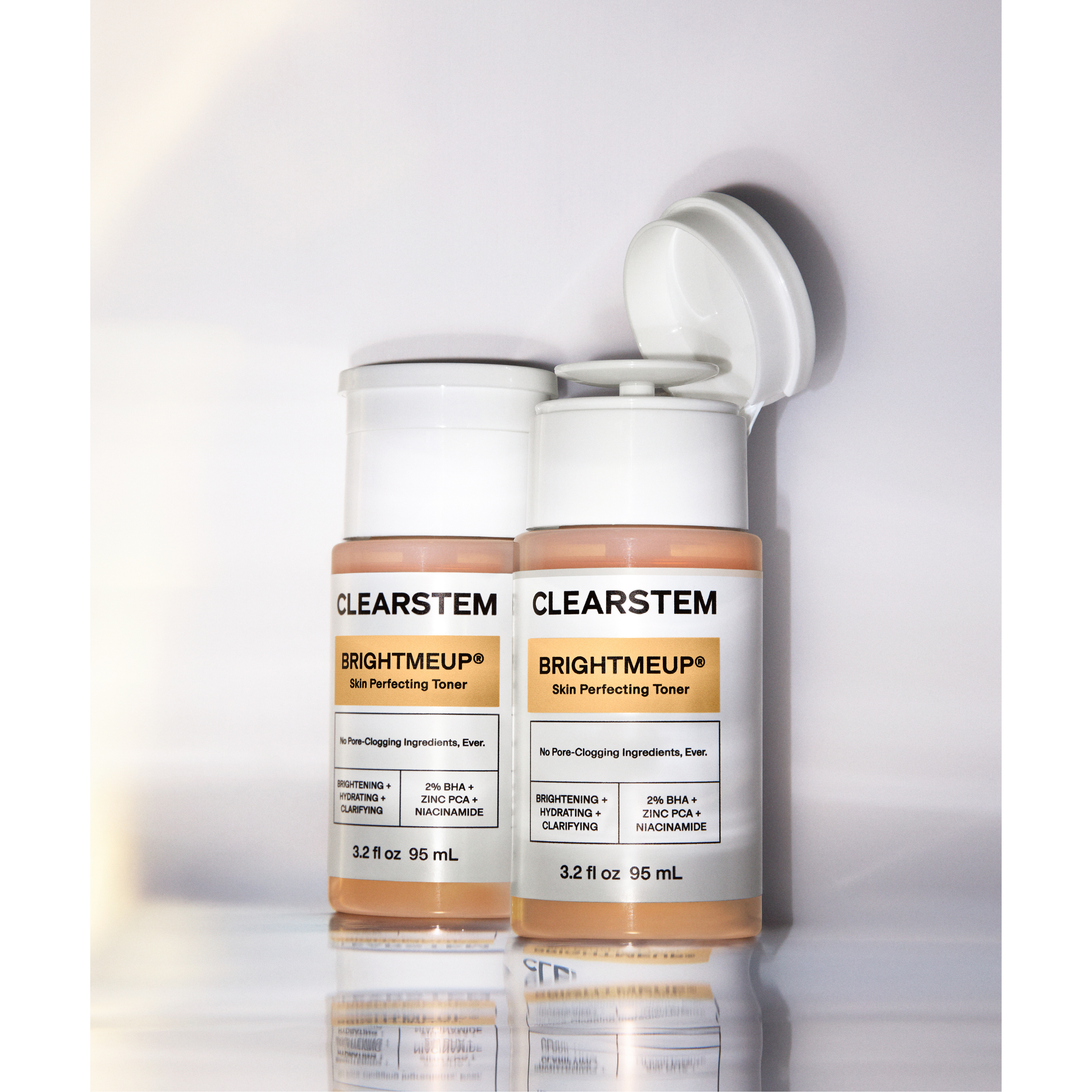 BRIGHTMEUP Advanced Brightening Toner