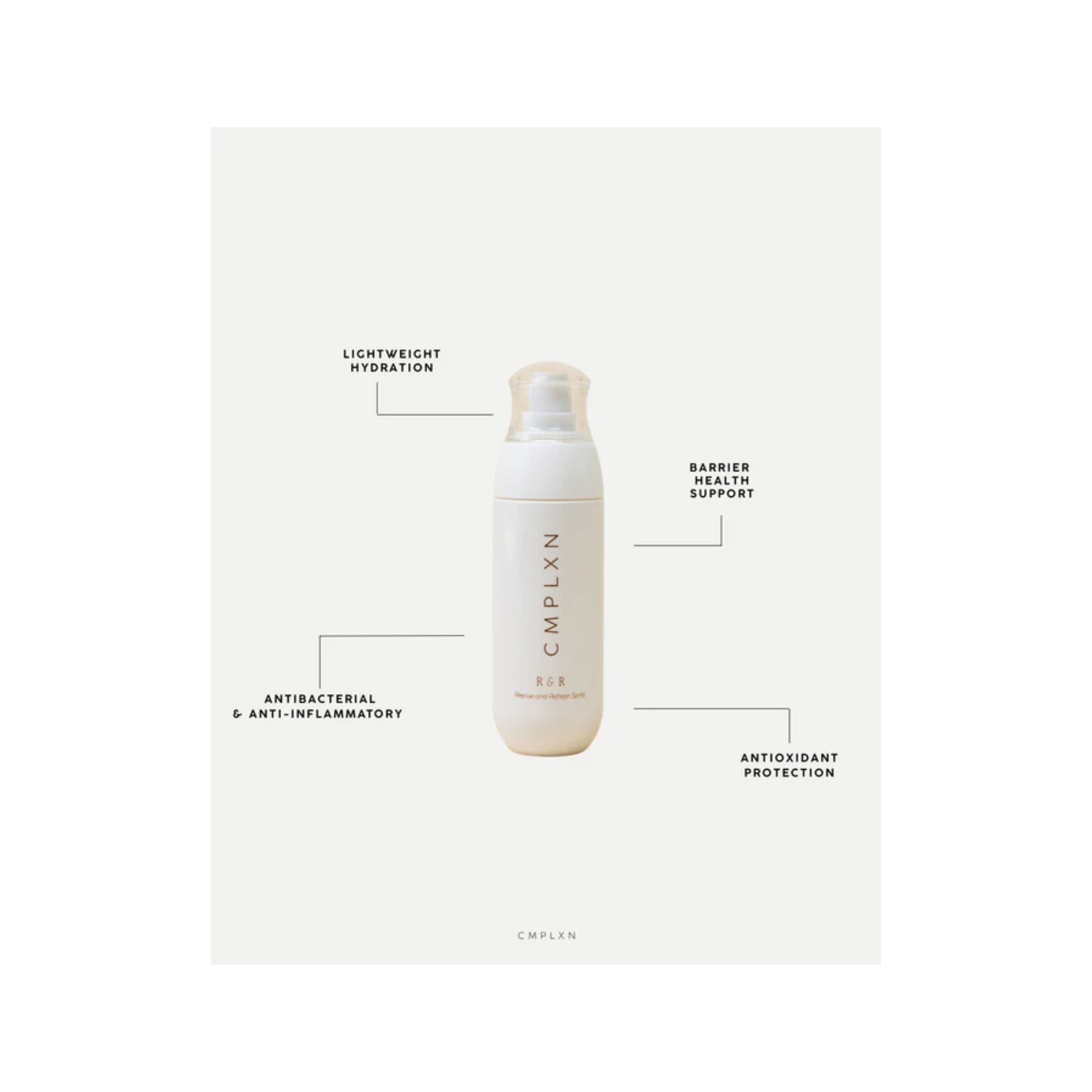 R&R Spritz Face Mist