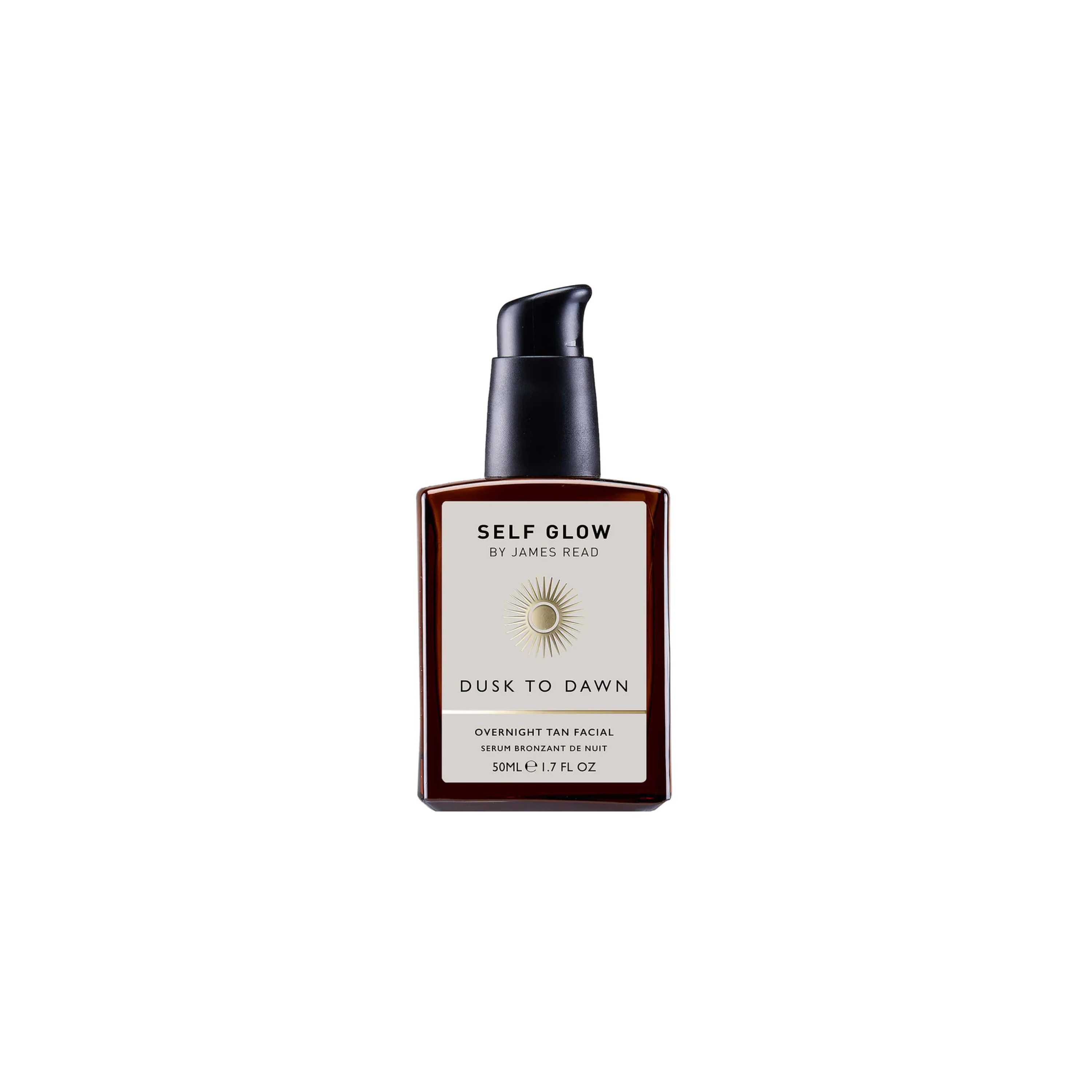 Dusk to Dawn Overnight Tan Facial