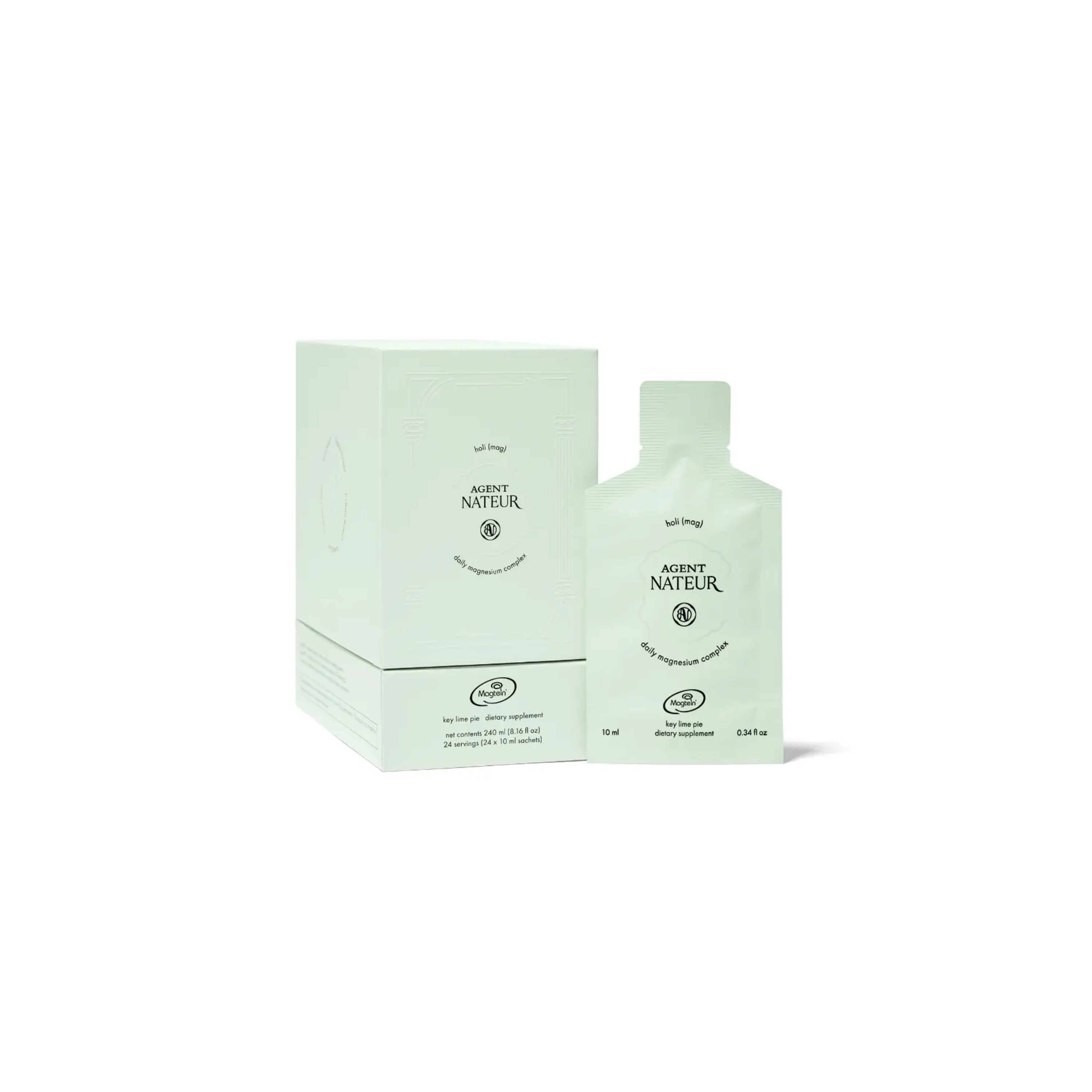 Holi (mag) Advanced Daily Magnesium Complex