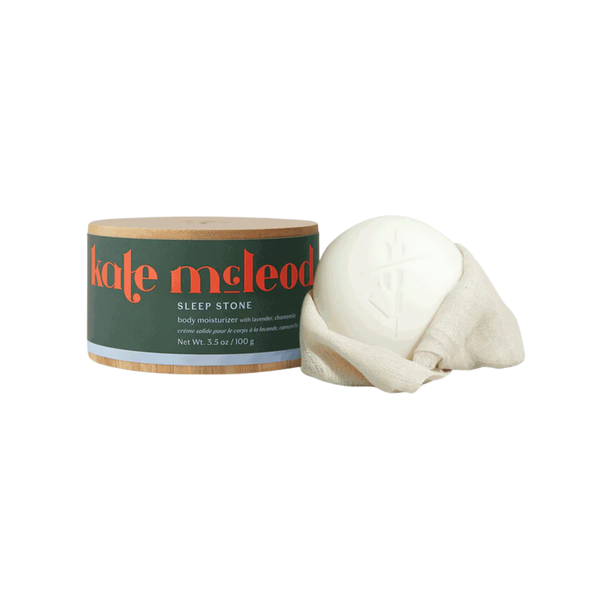 Deep Moisturizing Lotion Bar