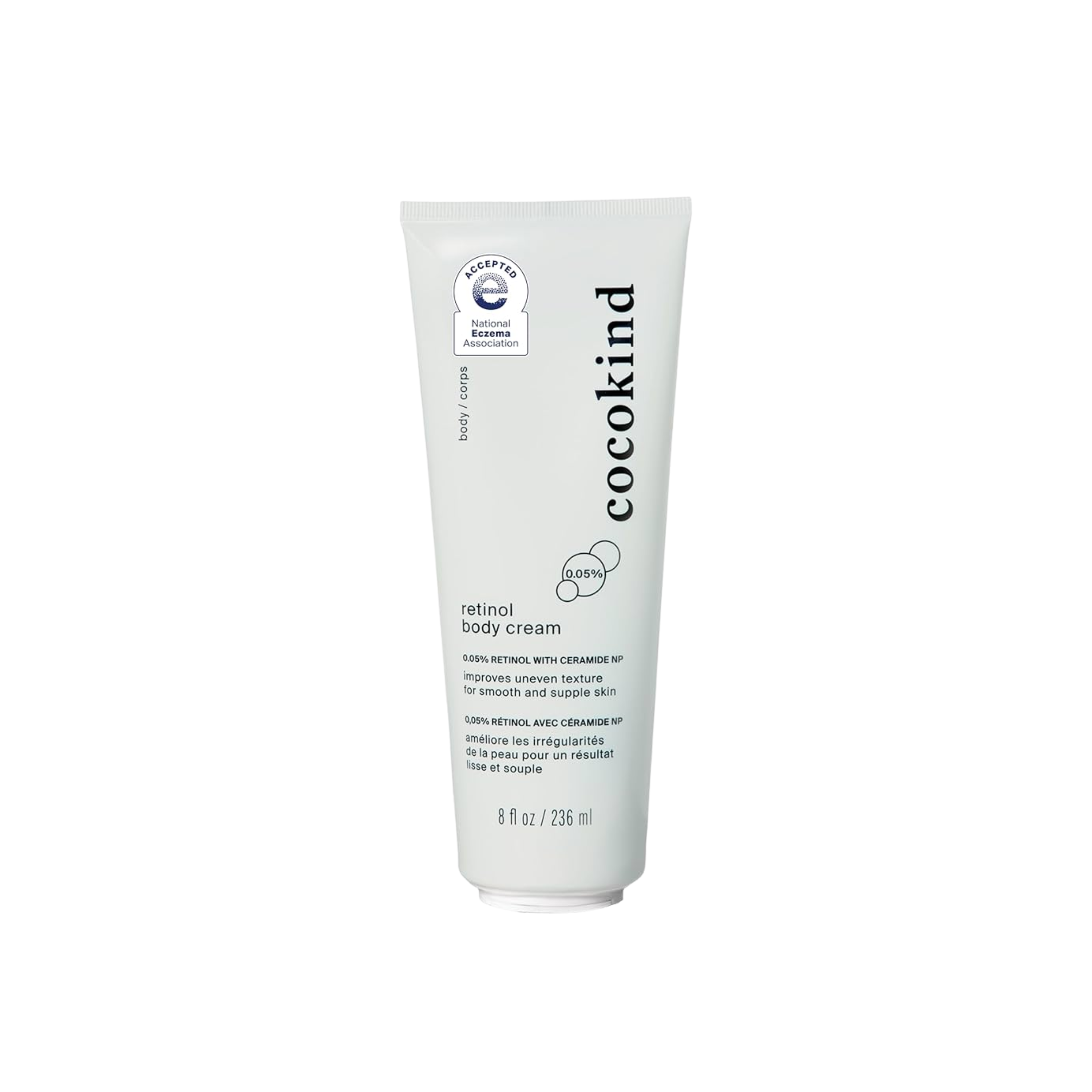 Retinol Body Cream