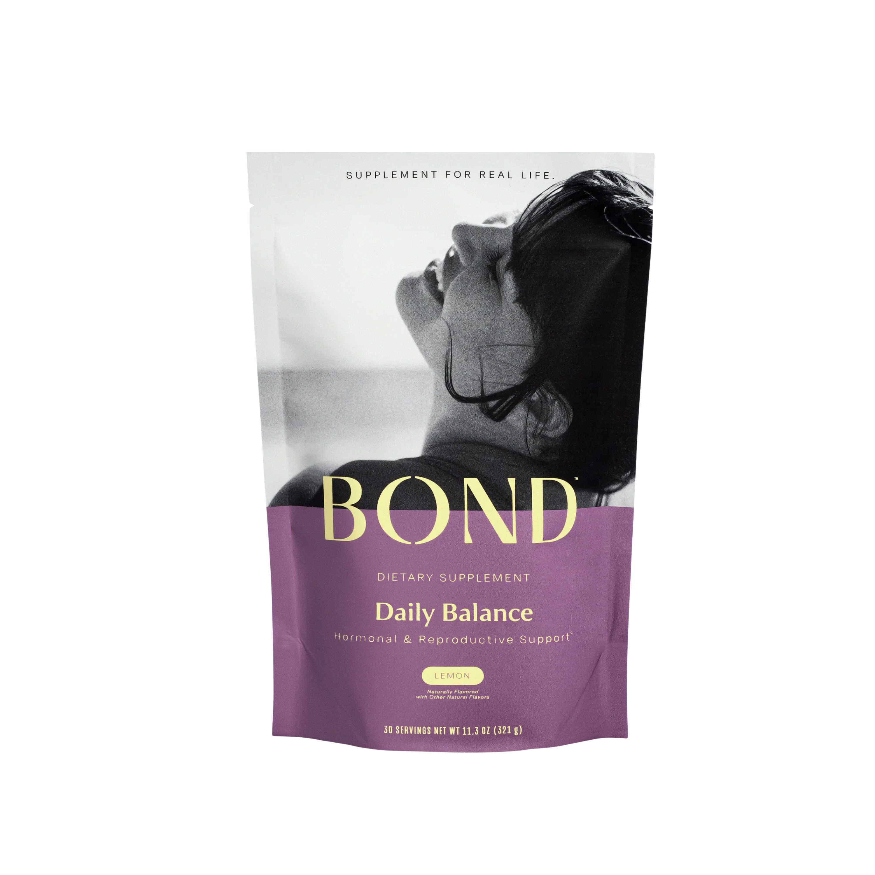 Daily Balance Supplement