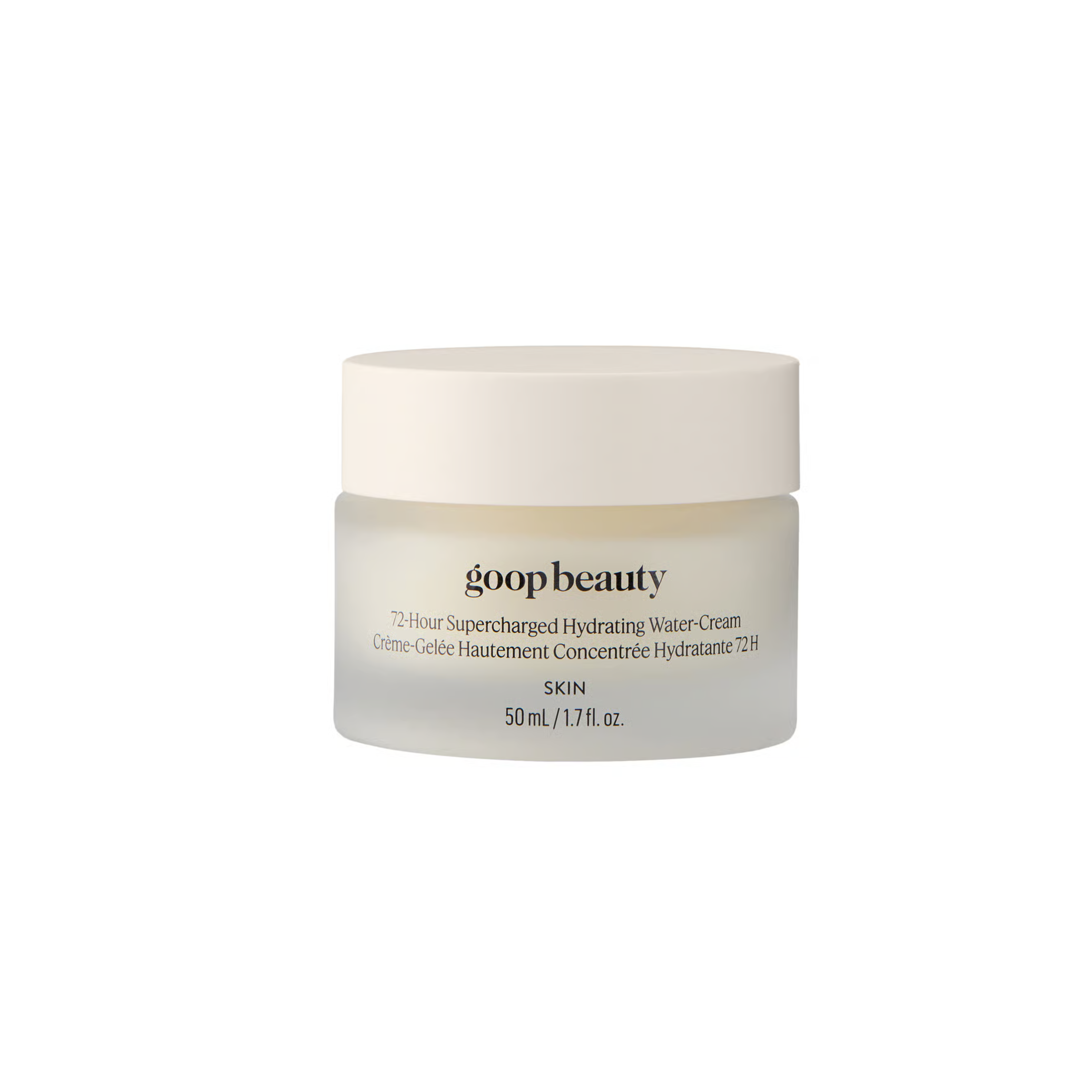 72-Hour Hydrating Supercharged Water-Cream