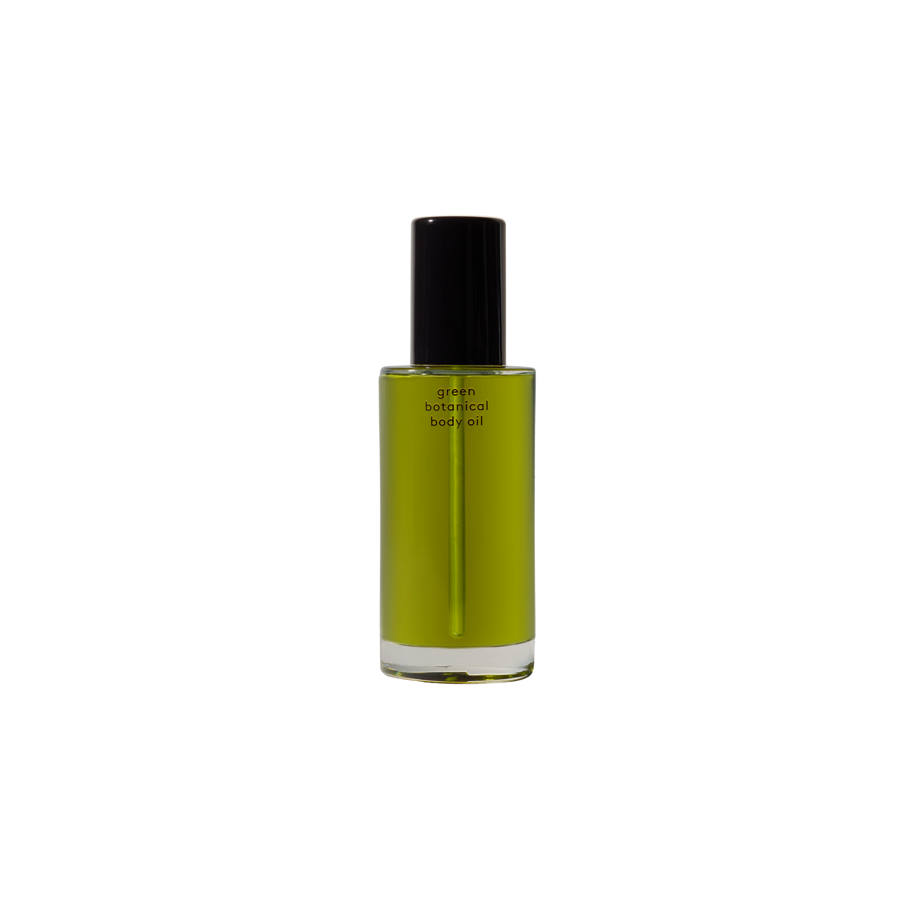 A.M.S Green Botanical Body Oil
