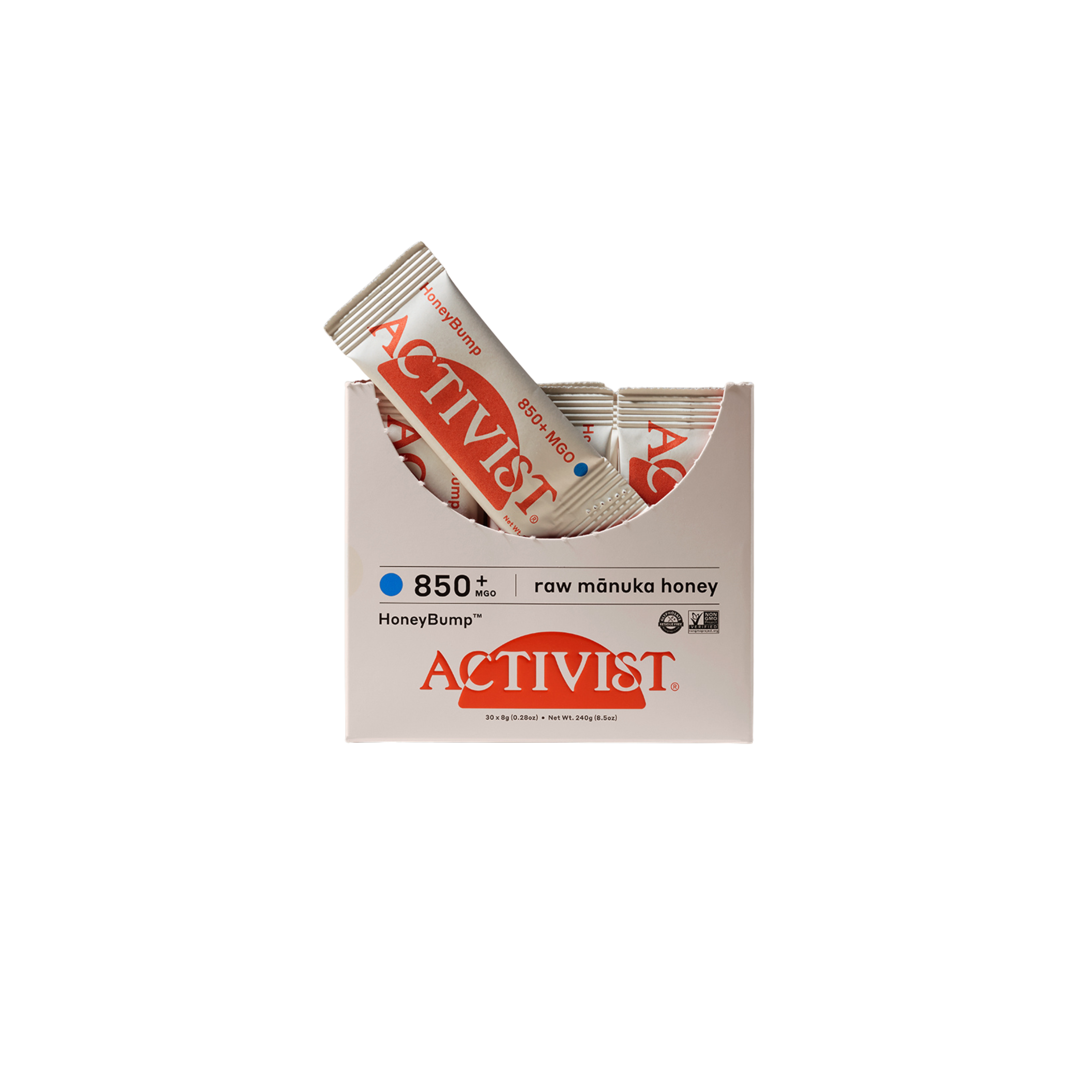 HoneyBump™ Manuka 850+ Booster