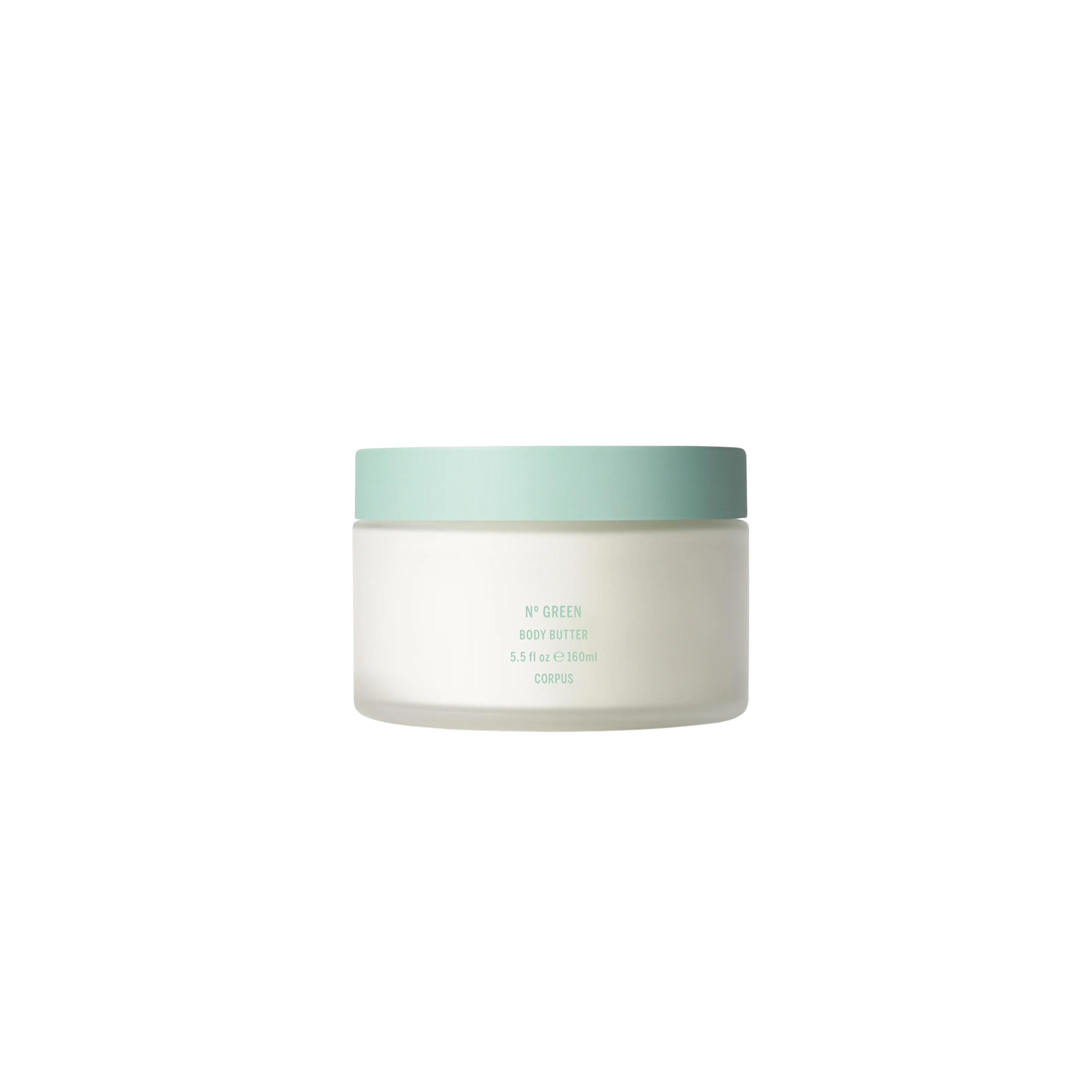 Body Butter Nº GREEN