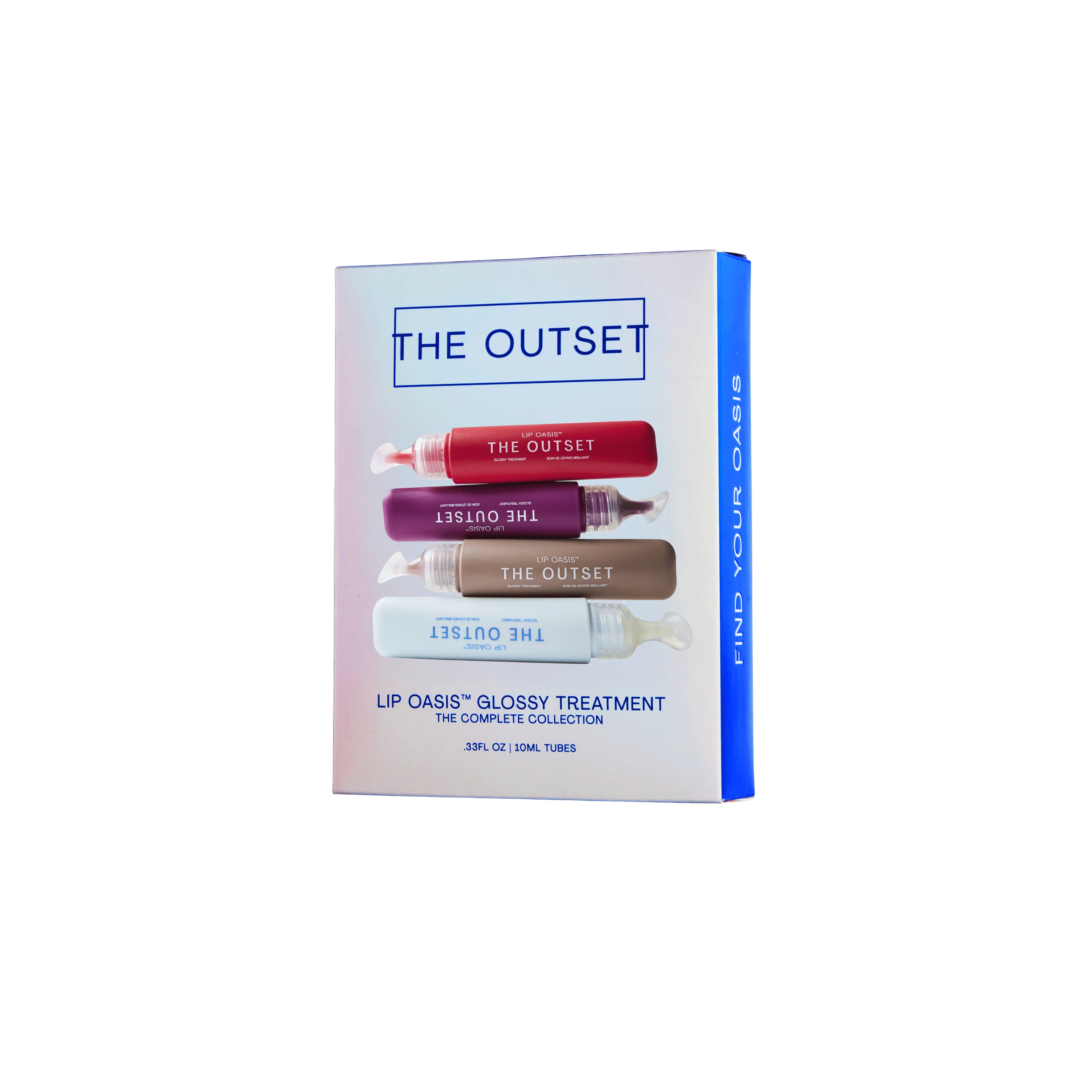 Lip Oasis: The Complete Collection