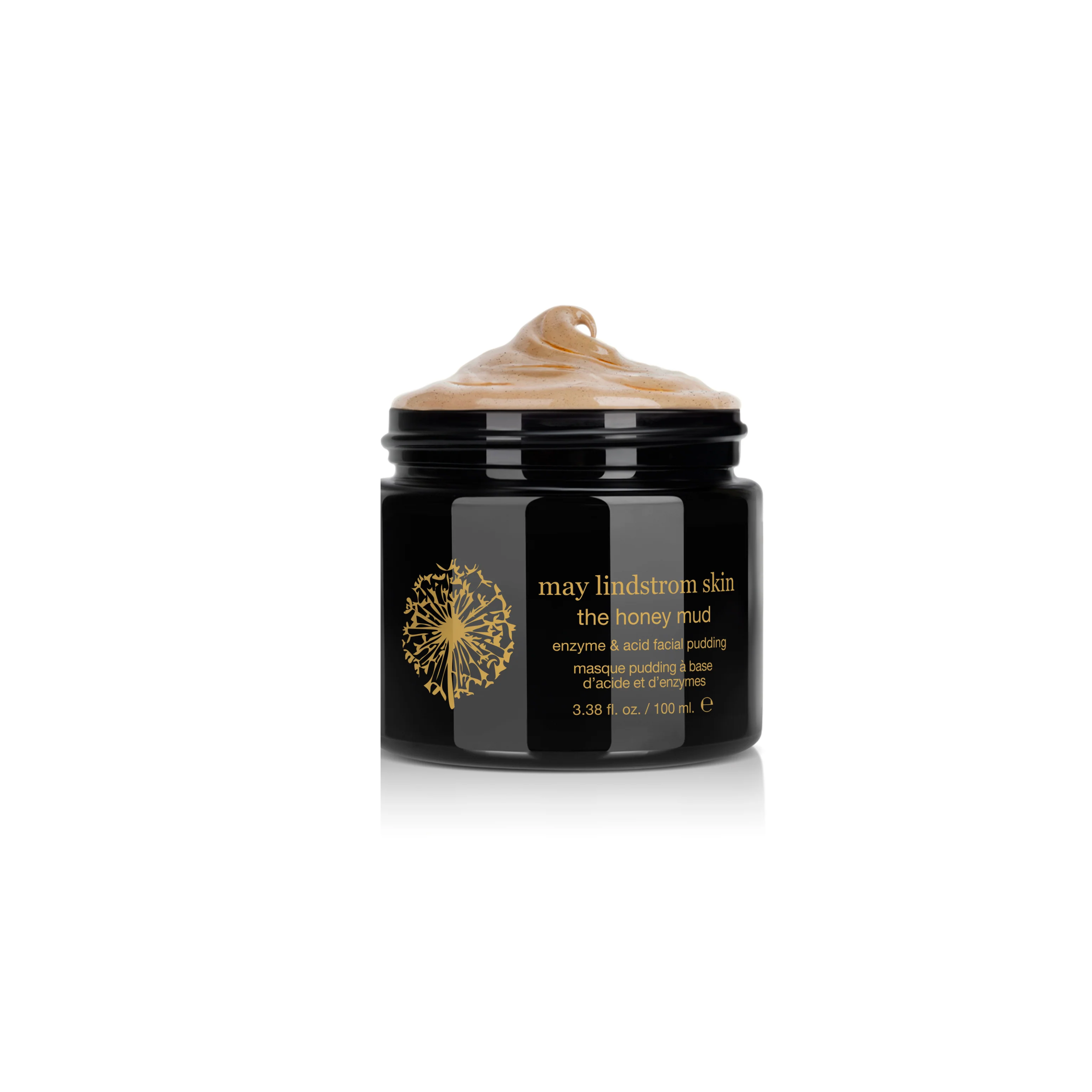 The Honey Mud Mask Enzyme & Acid Facial Pudding