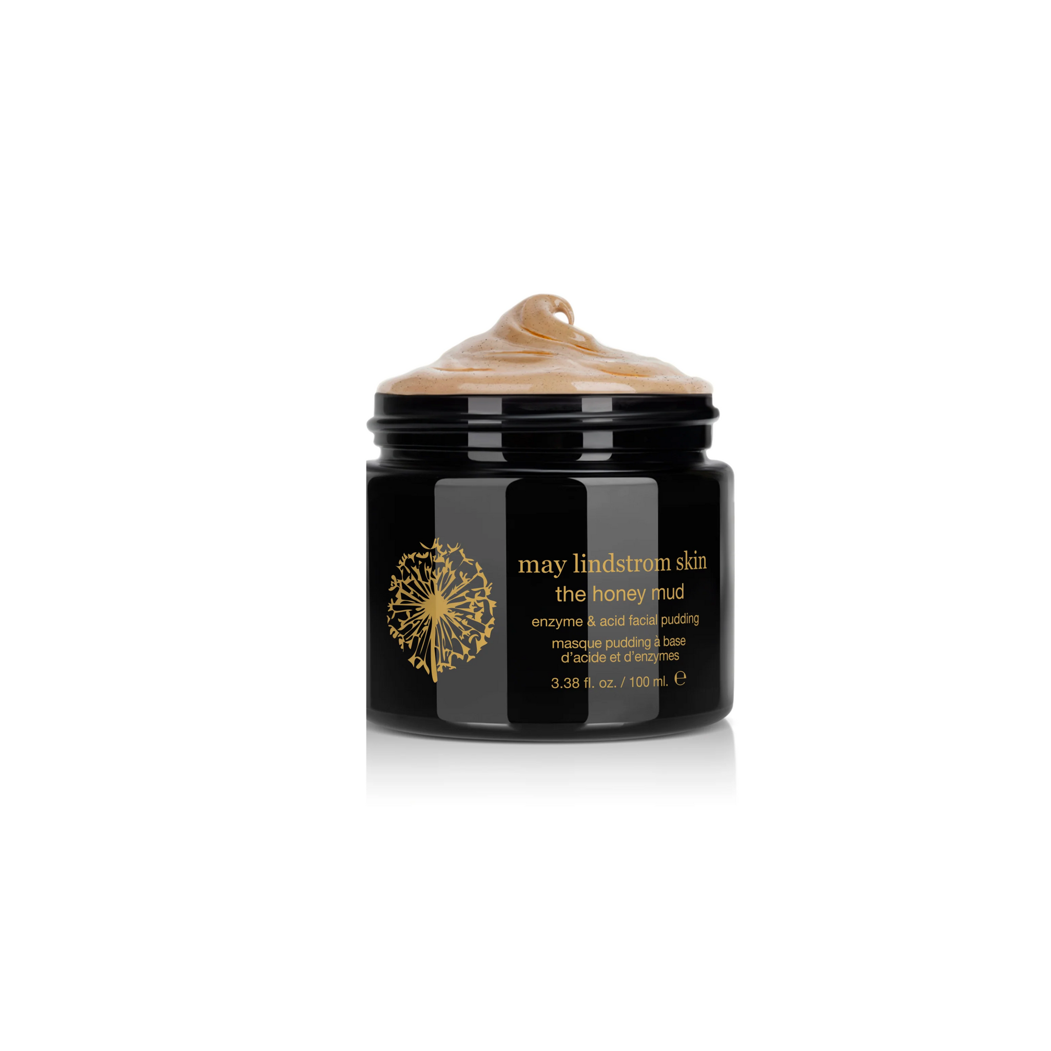 The Honey Mud Mask Enzyme & Acid Facial Pudding