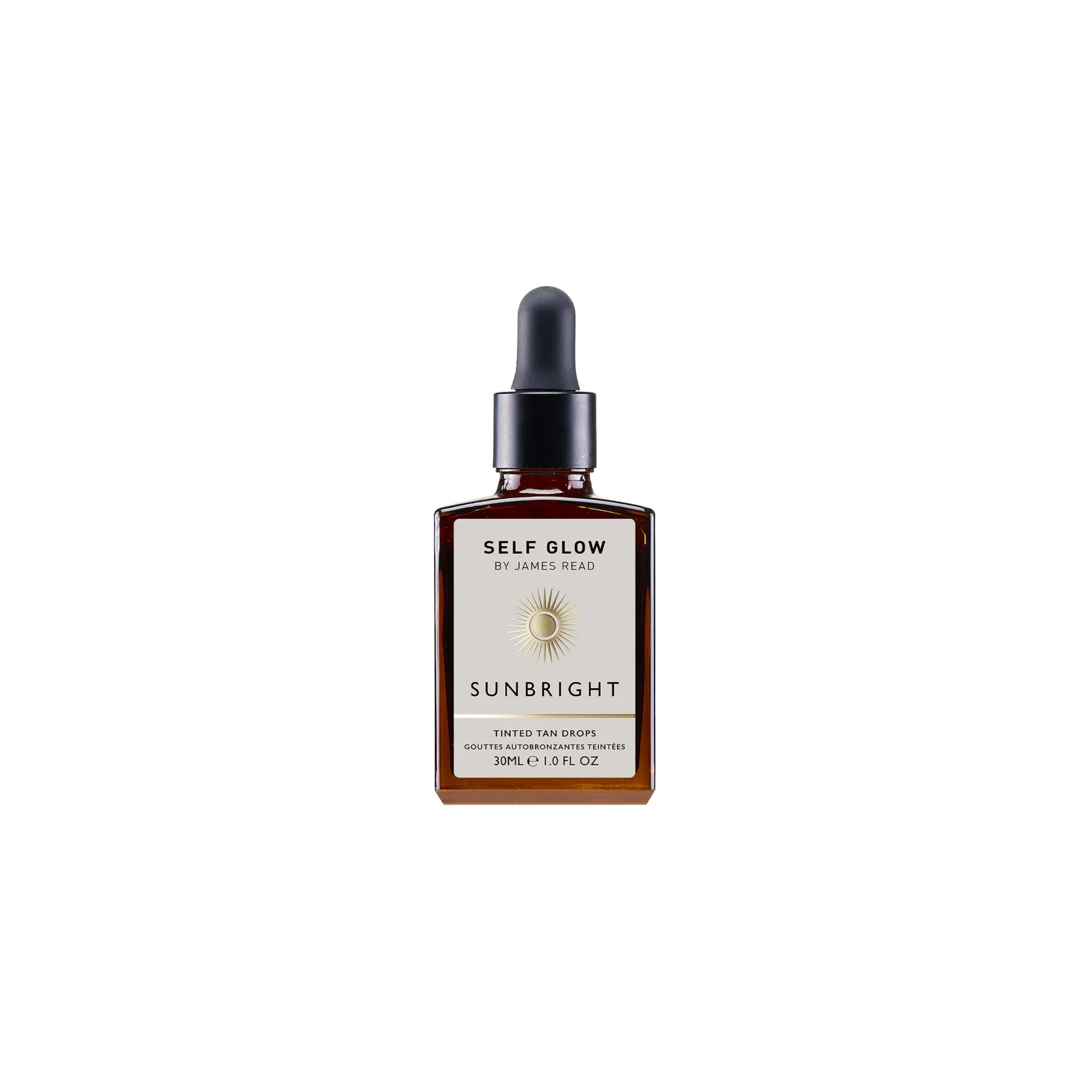 Sunbright Tinted Tanning Drops