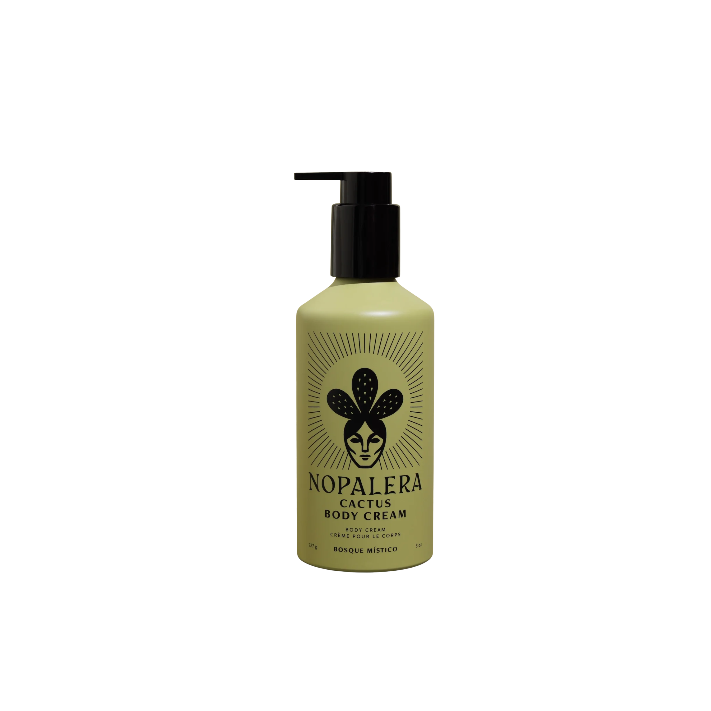 Cactus Cream Body Lotion