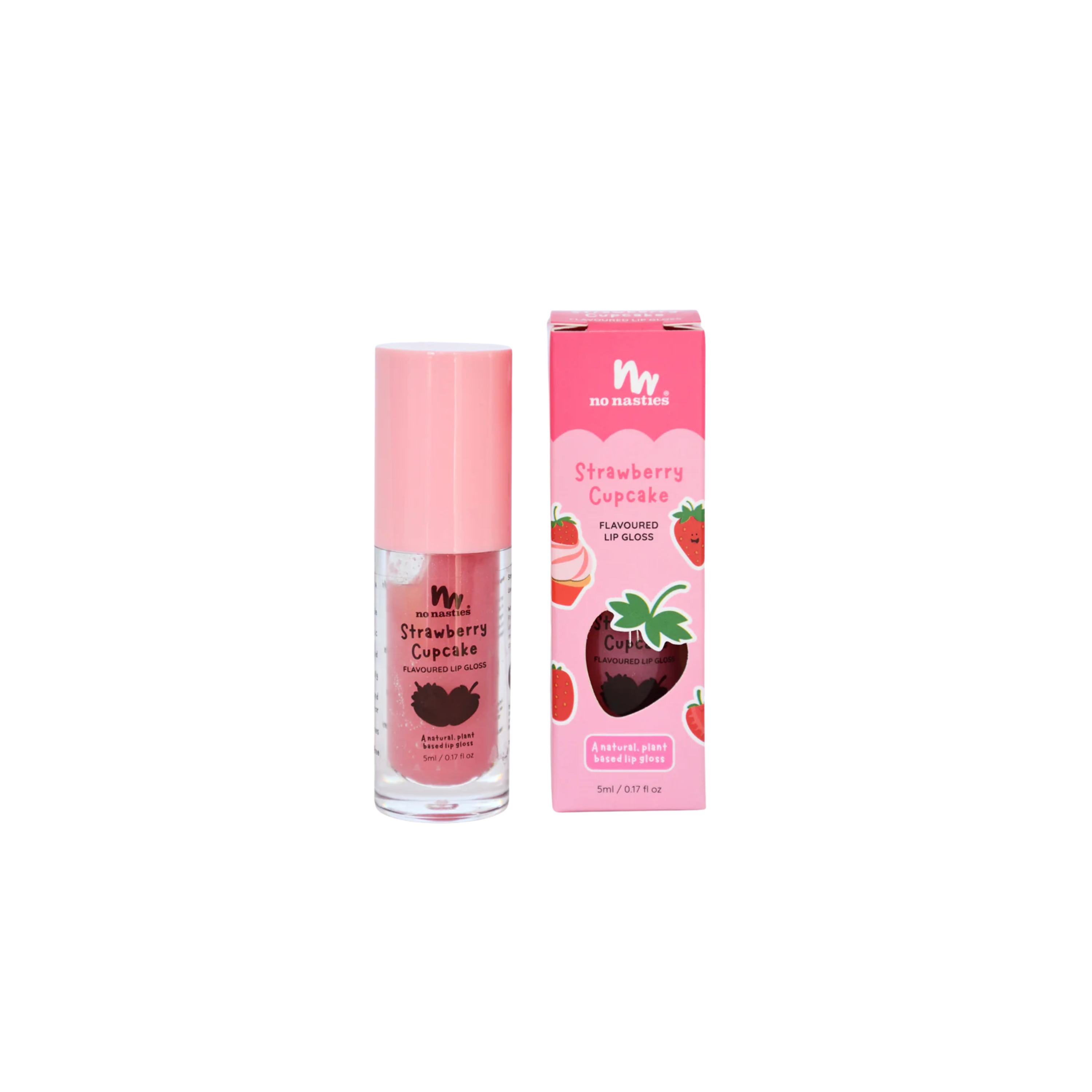 Natural Kids Lip Gloss